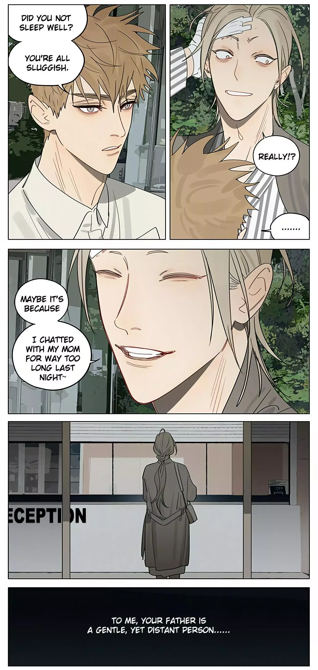 19 Days Chapter 411 page 3