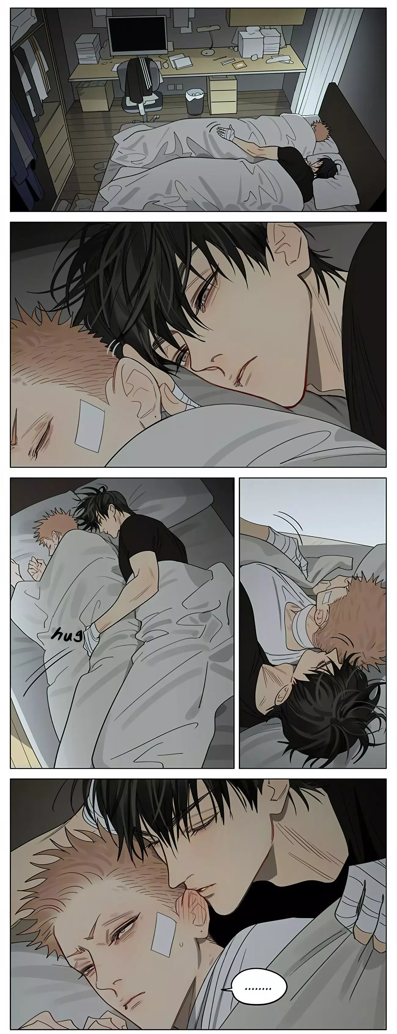 19 Days Chapter 411 page 1