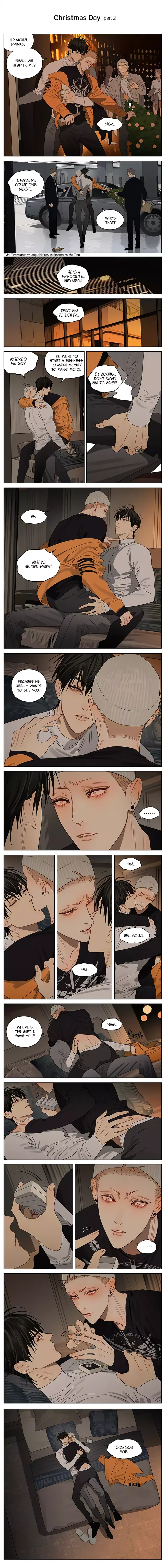 19 Days Chapter 412 page 3