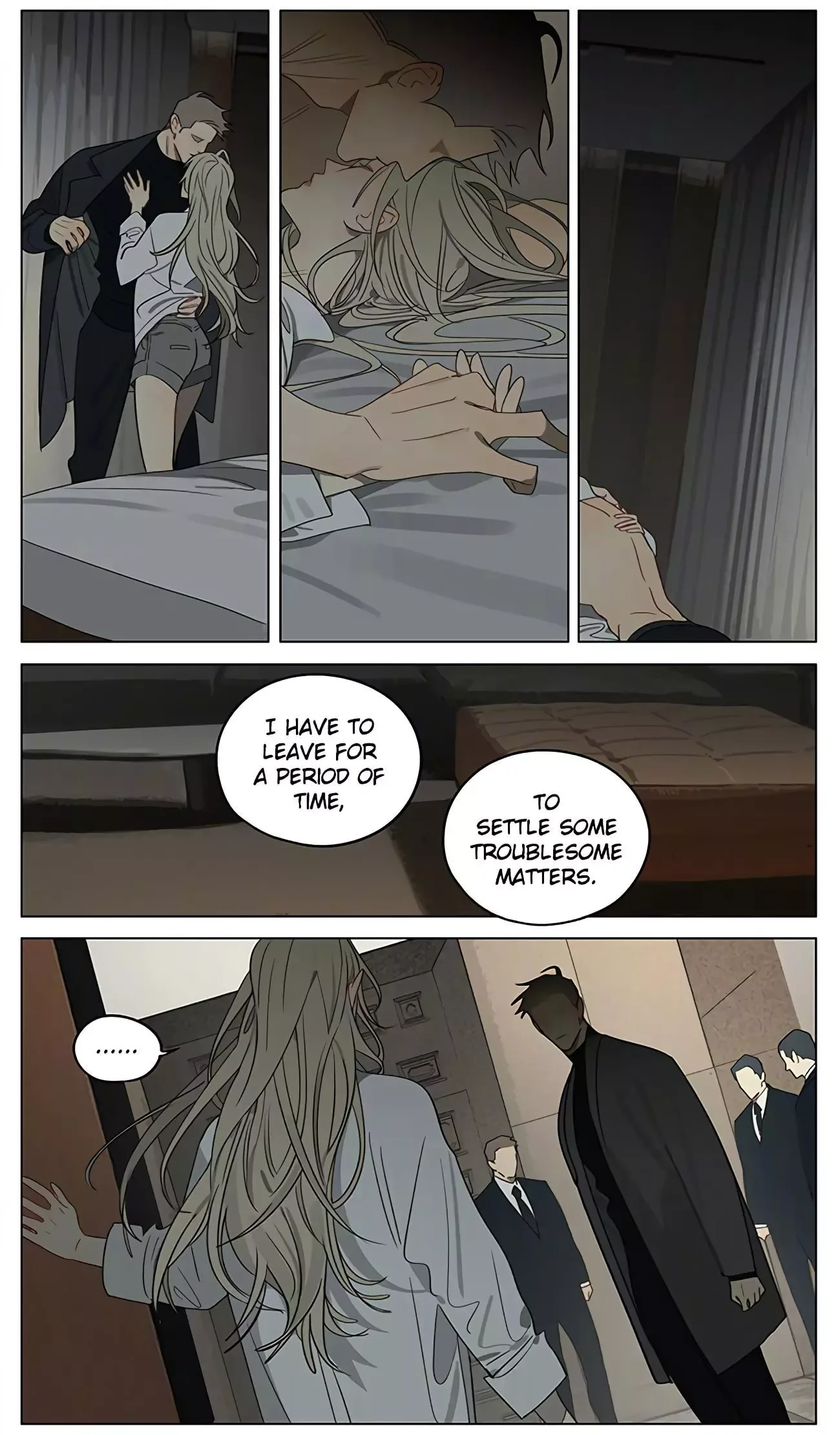 19 Days Chapter 413 page 2
