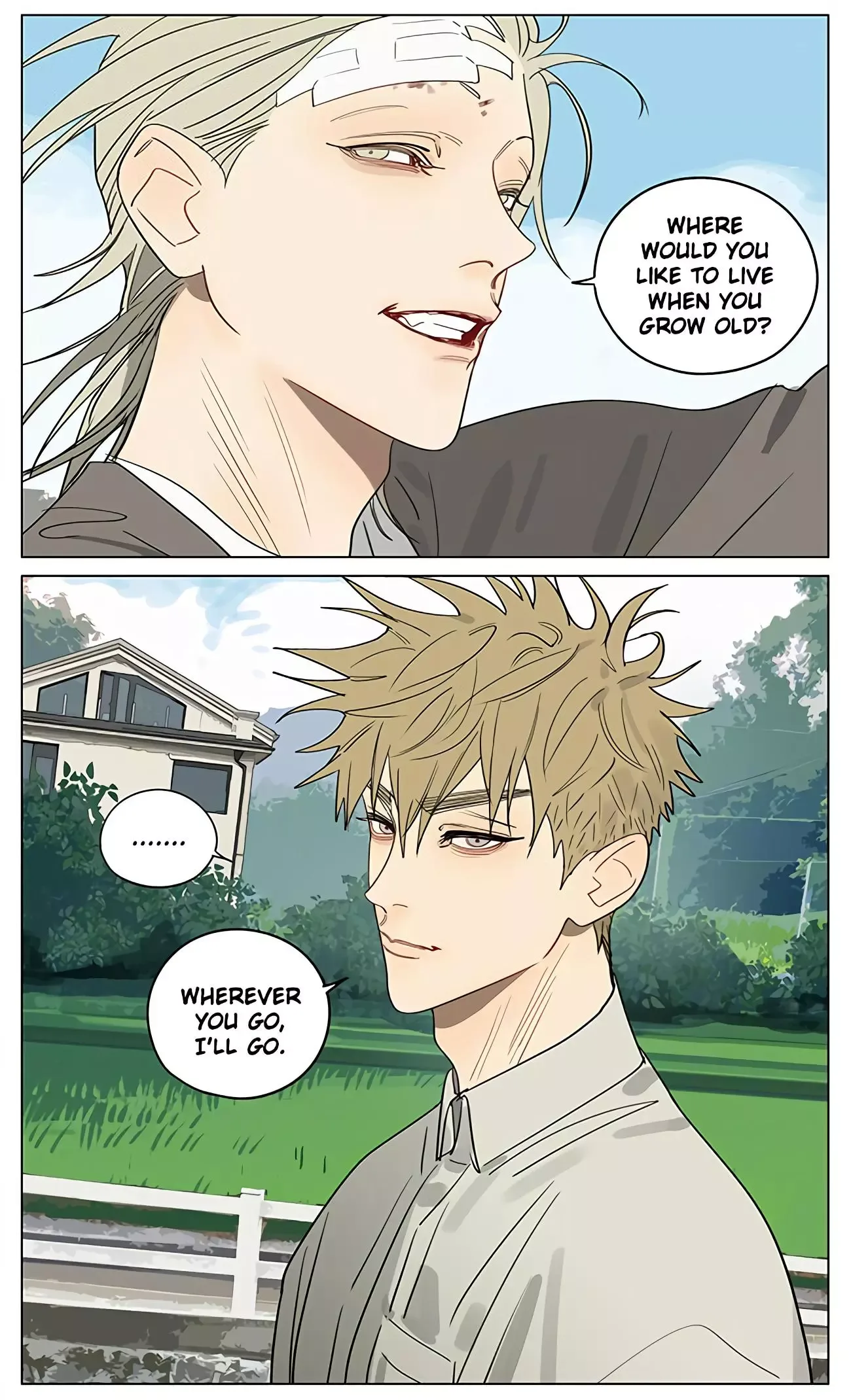 19 Days Chapter 414 page 4