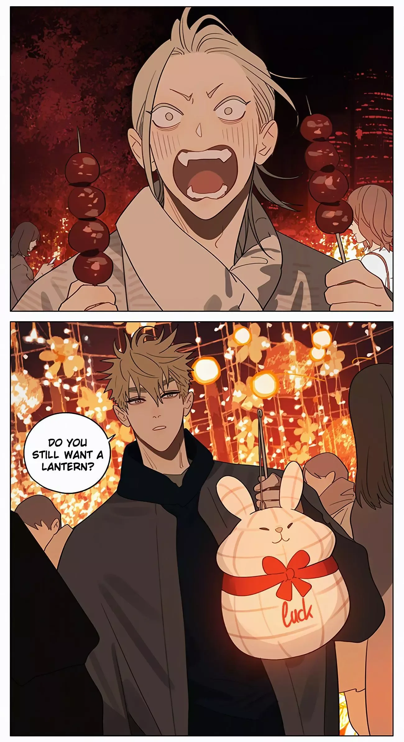 19 Days Chapter 415 page 3