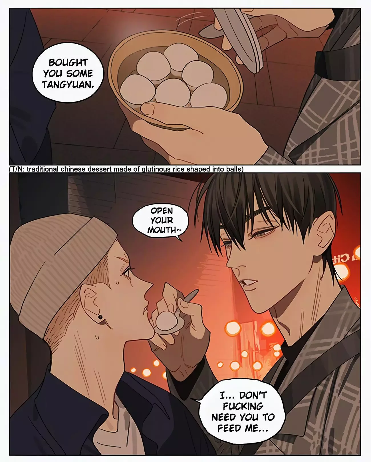 19 Days Chapter 415 page 7