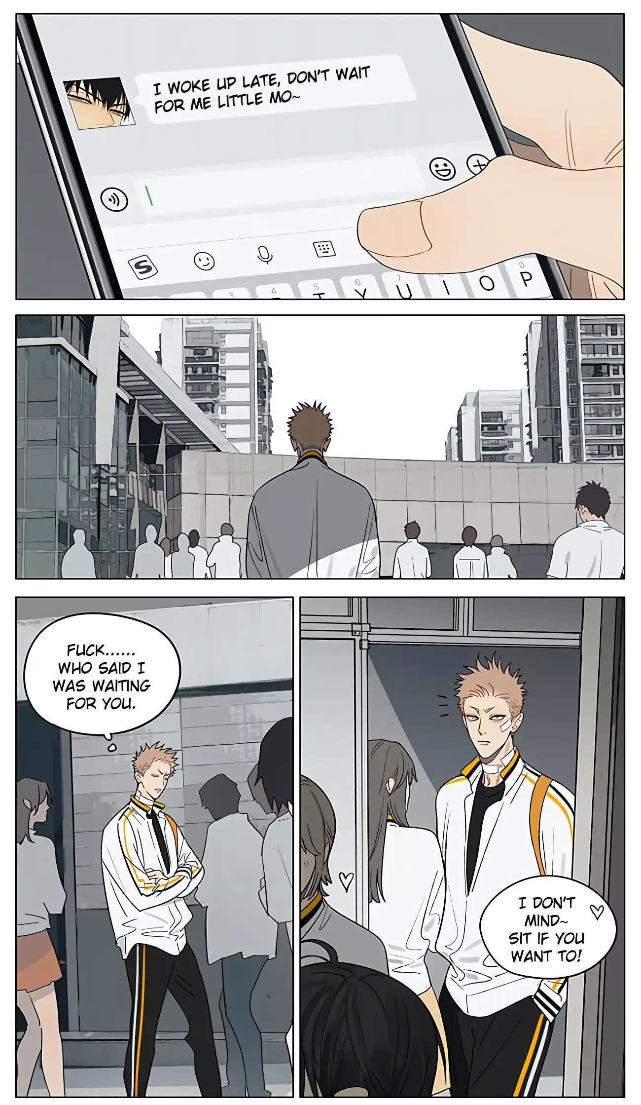 19 Days Chapter 419 page 4