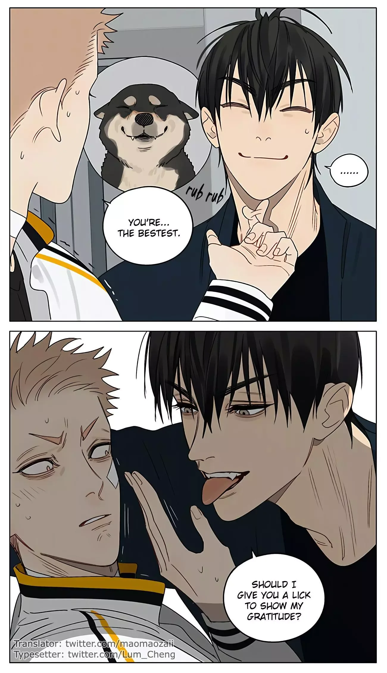 19 Days Chapter 419 page 7
