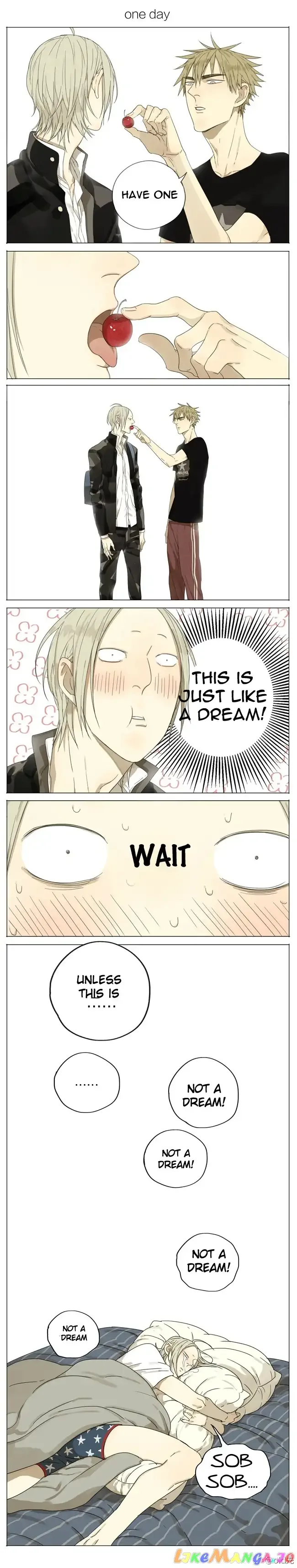 19 Days Chapter 42 page 1