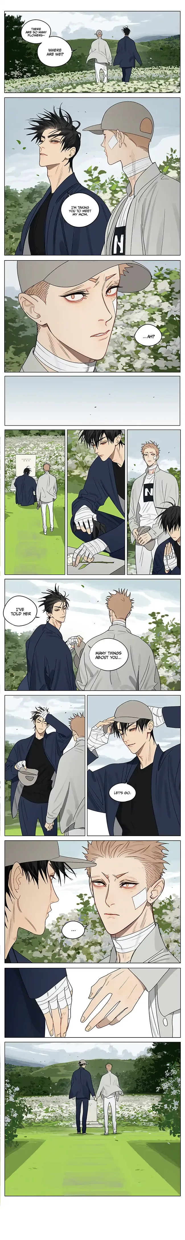 19 Days Chapter 420 page 1