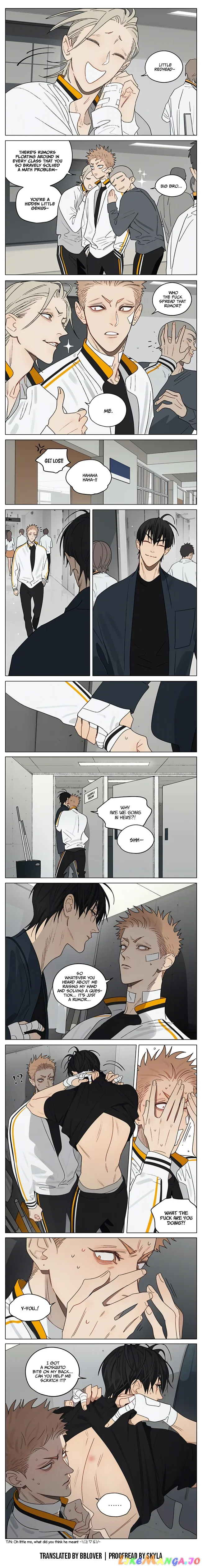 19 Days Chapter 423 page 3