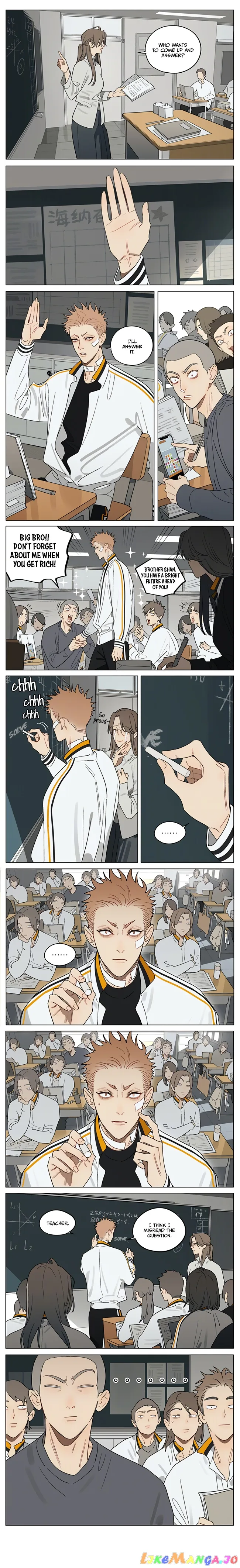 19 Days Chapter 423 page 1