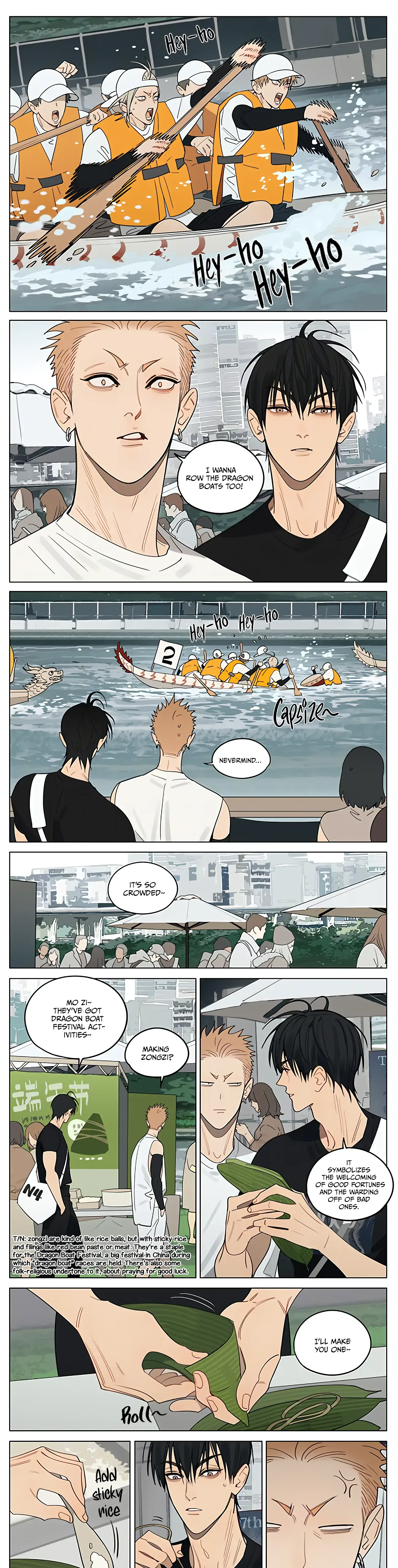 19 Days Chapter 428 page 2