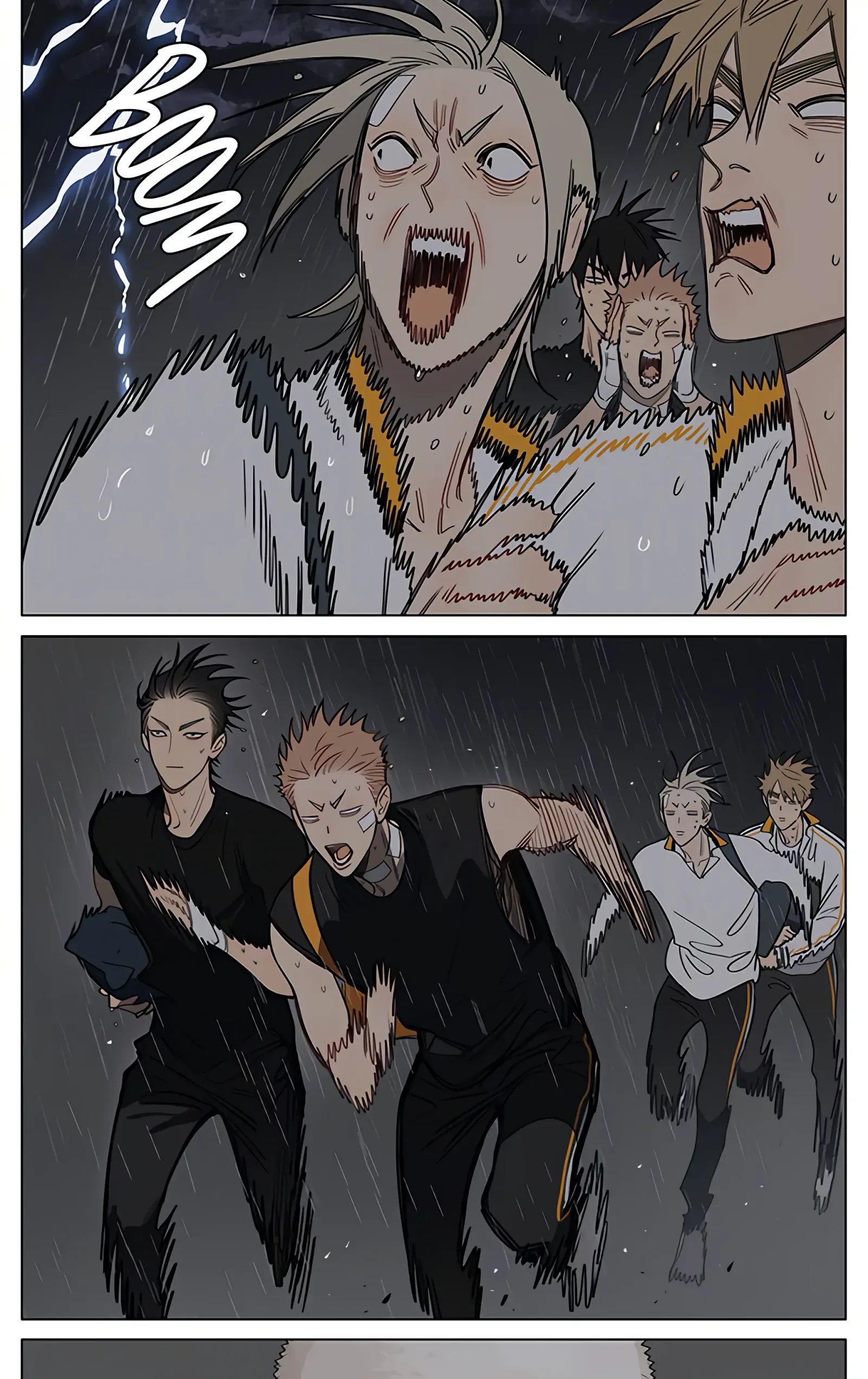 19 Days Chapter 429 page 2