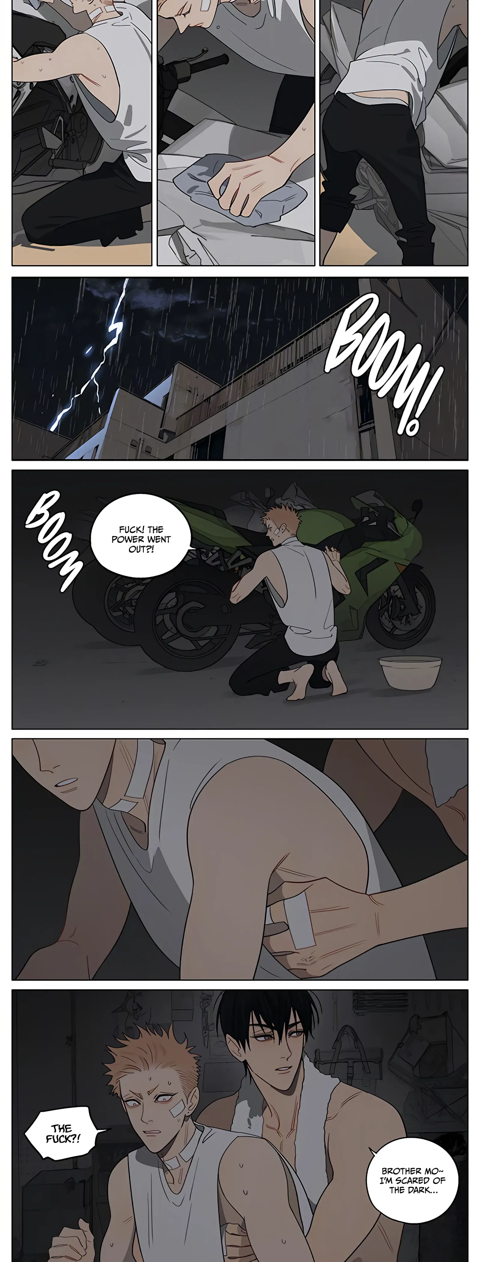 19 Days Chapter 429 page 6