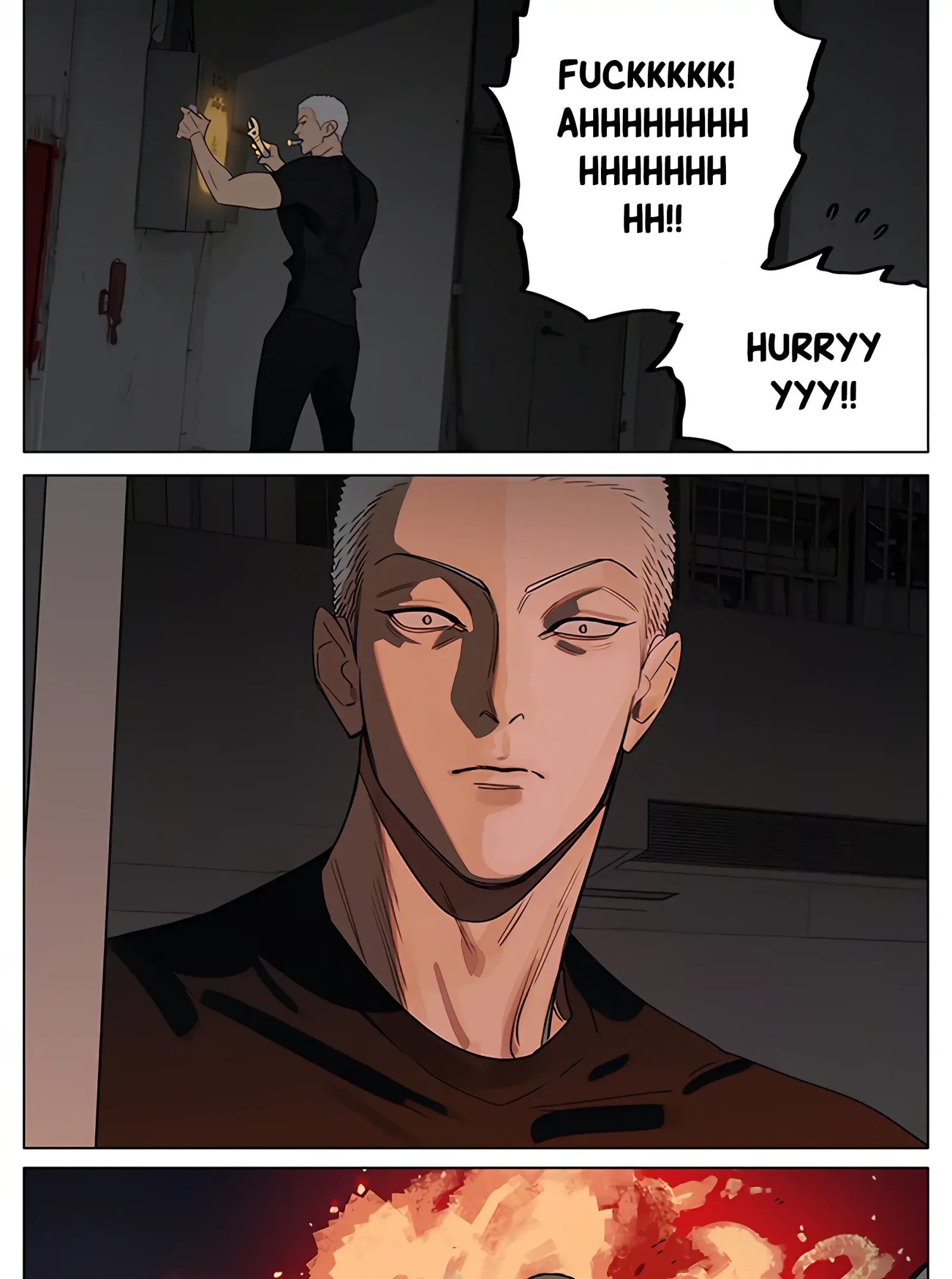 19 Days Chapter 429 page 8