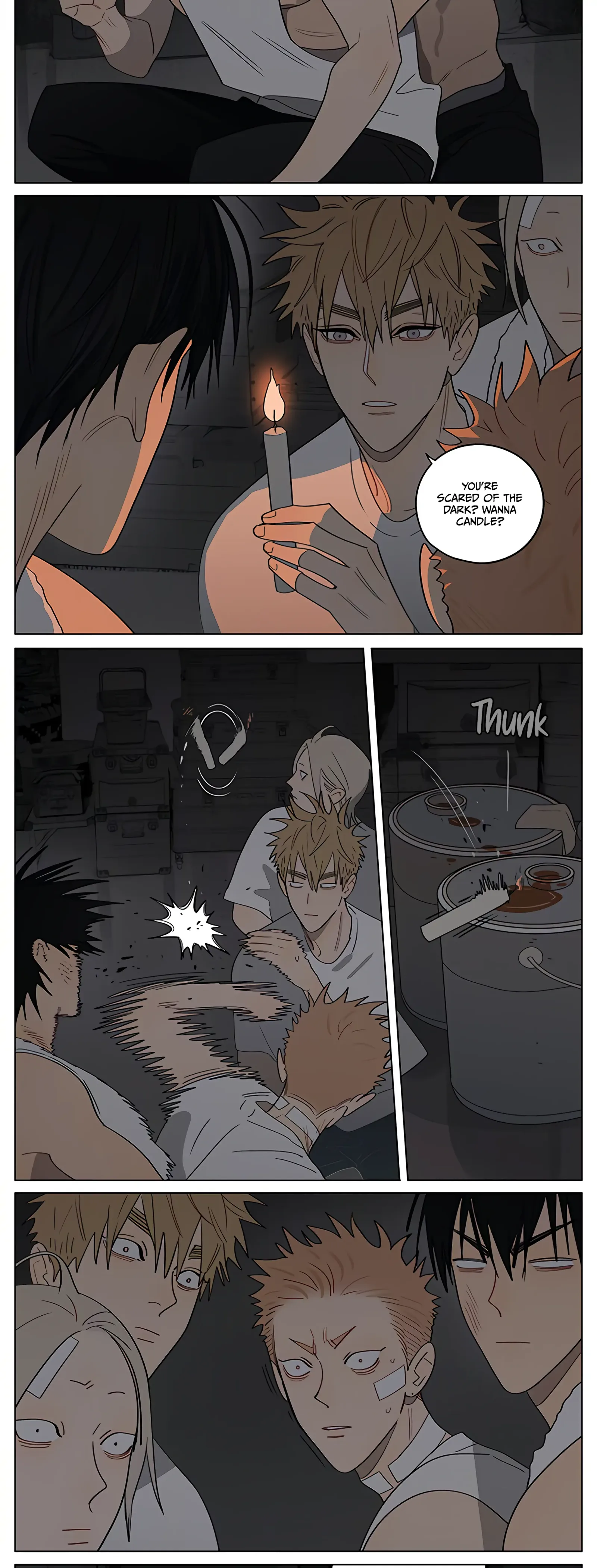 19 Days Chapter 429 page 7