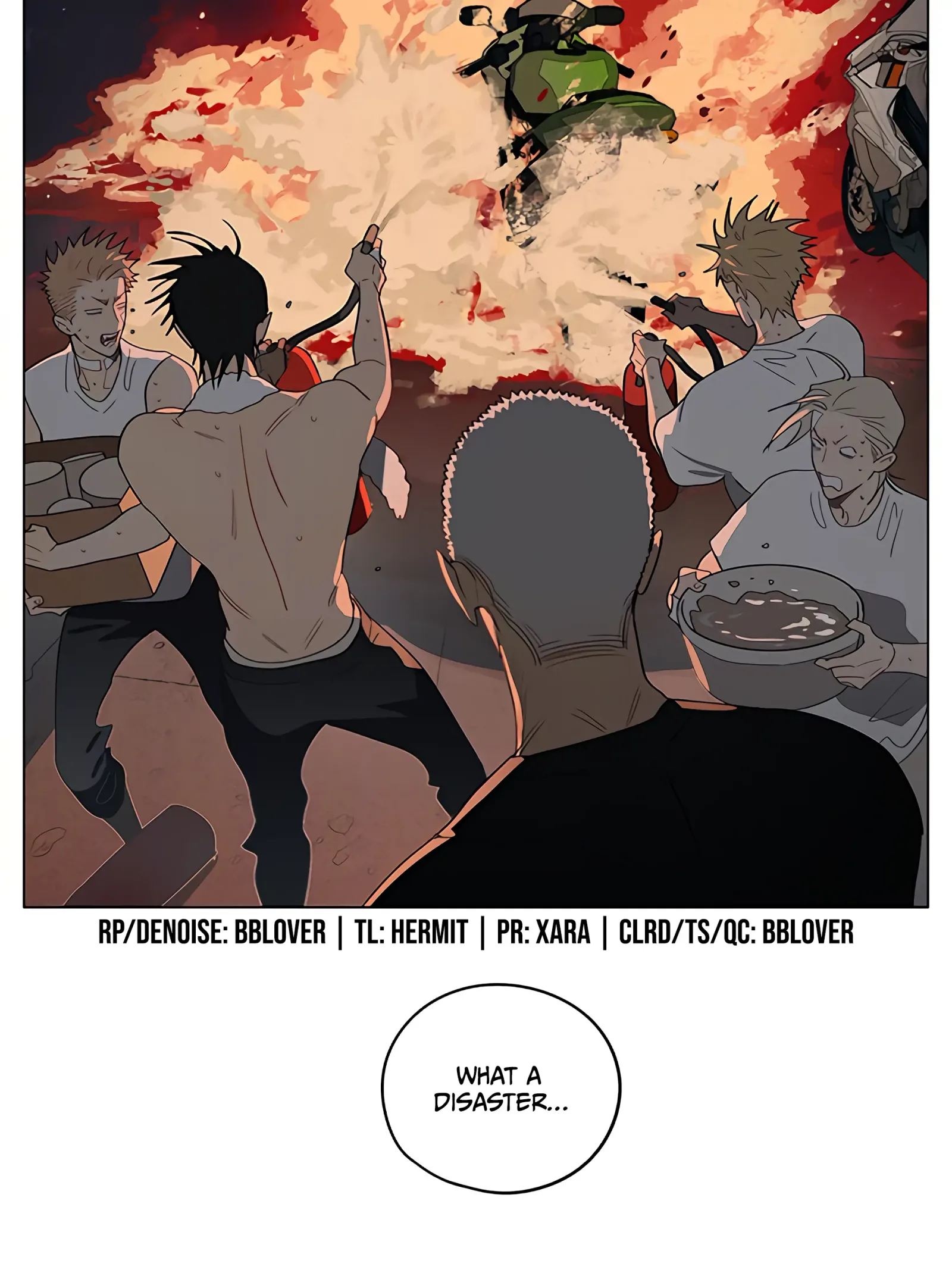 19 Days Chapter 429 page 9