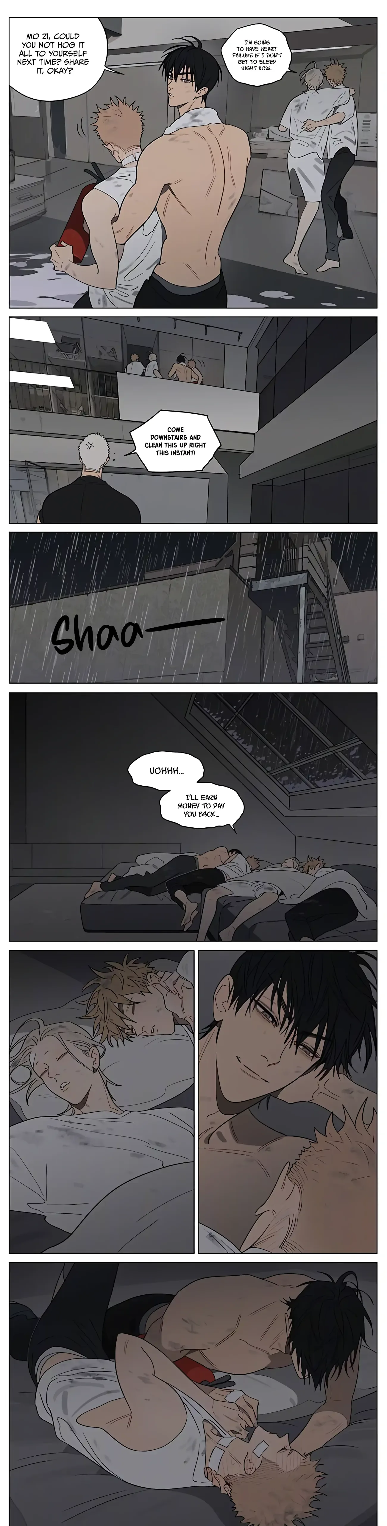 19 Days Chapter 430 page 5