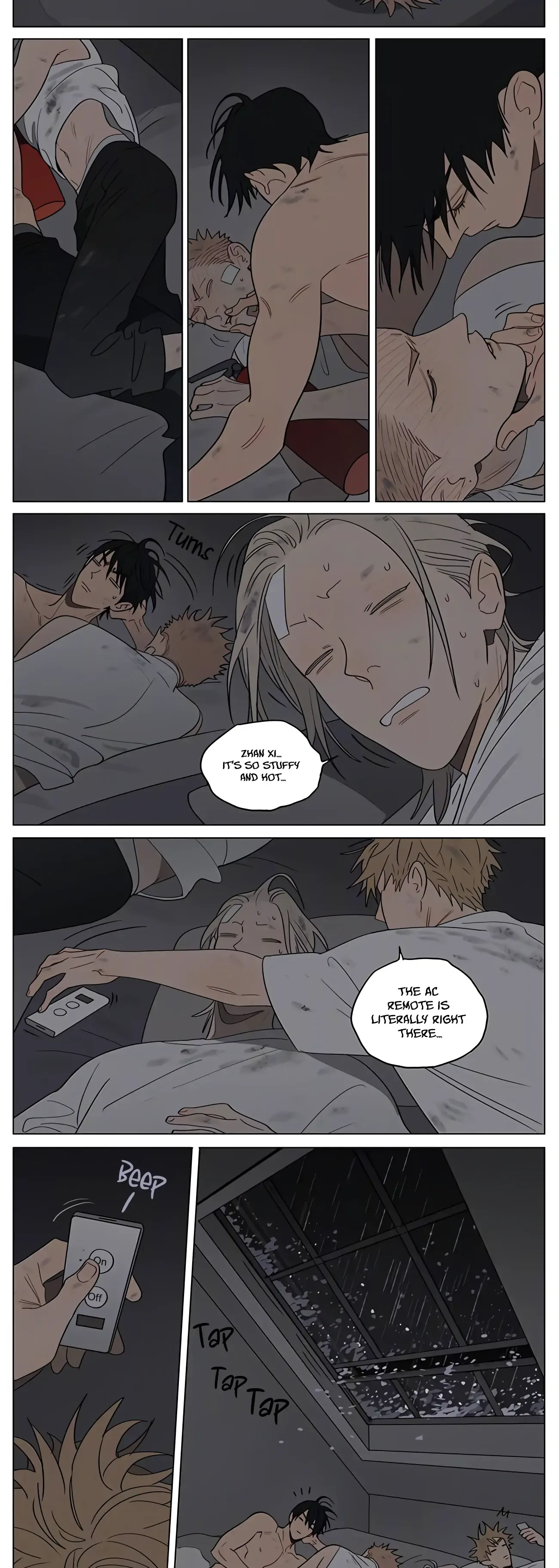 19 Days Chapter 430 page 6