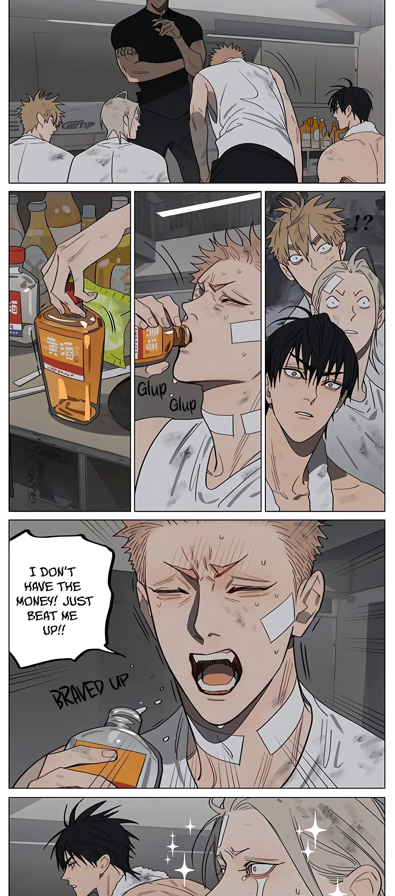 19 Days Chapter 430 page 3