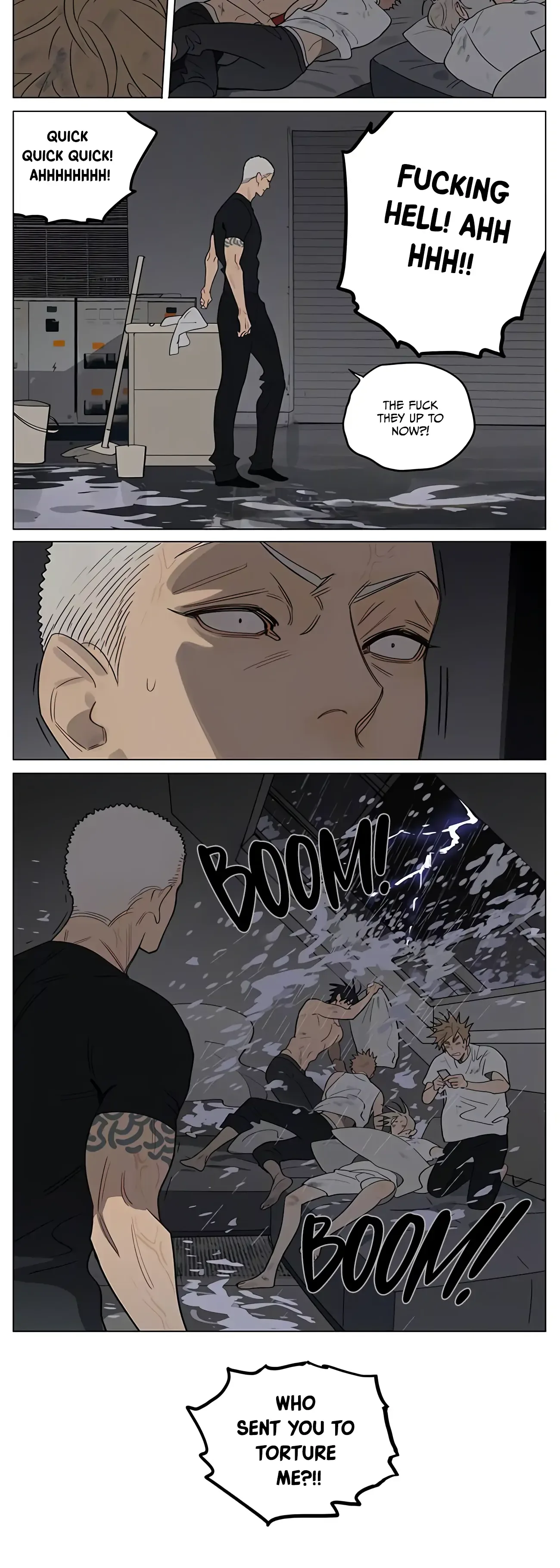 19 Days Chapter 430 page 7