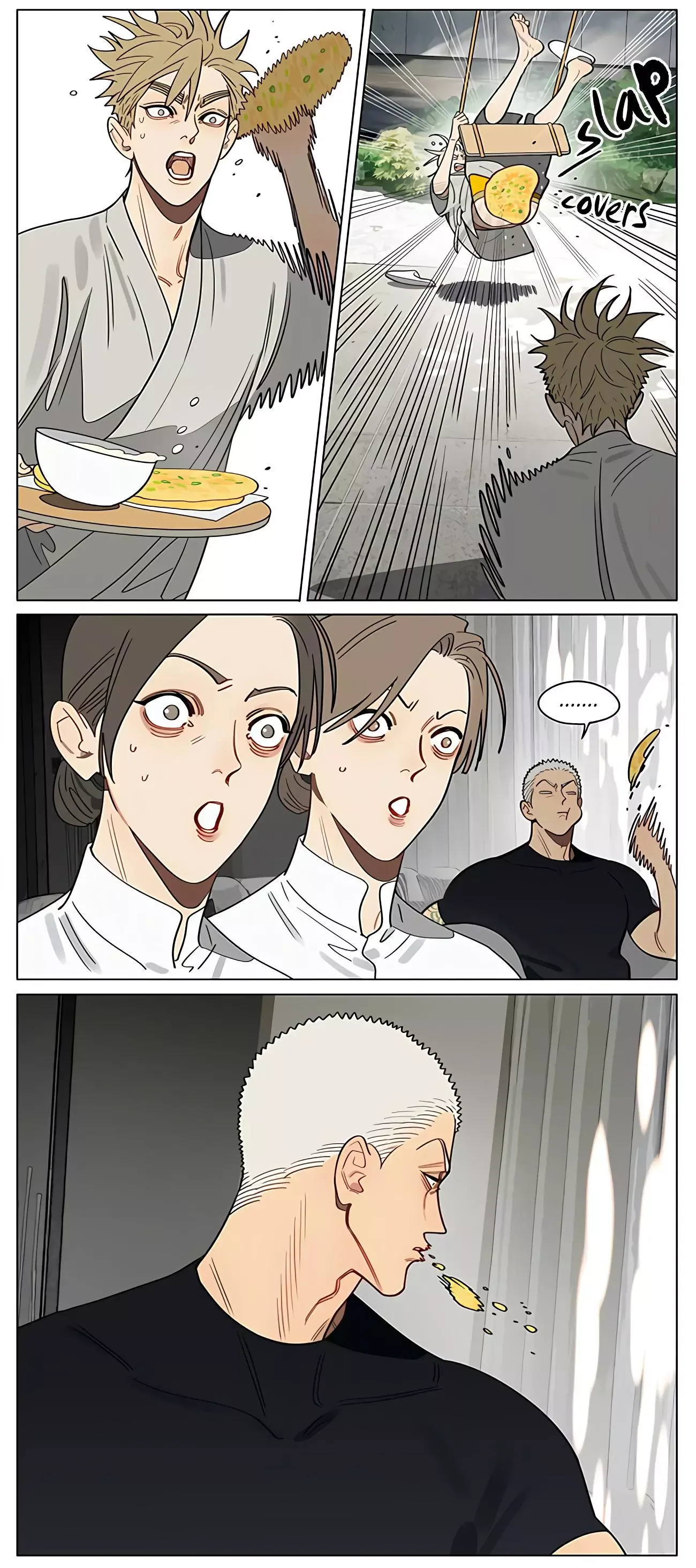 19 Days Chapter 431 page 4