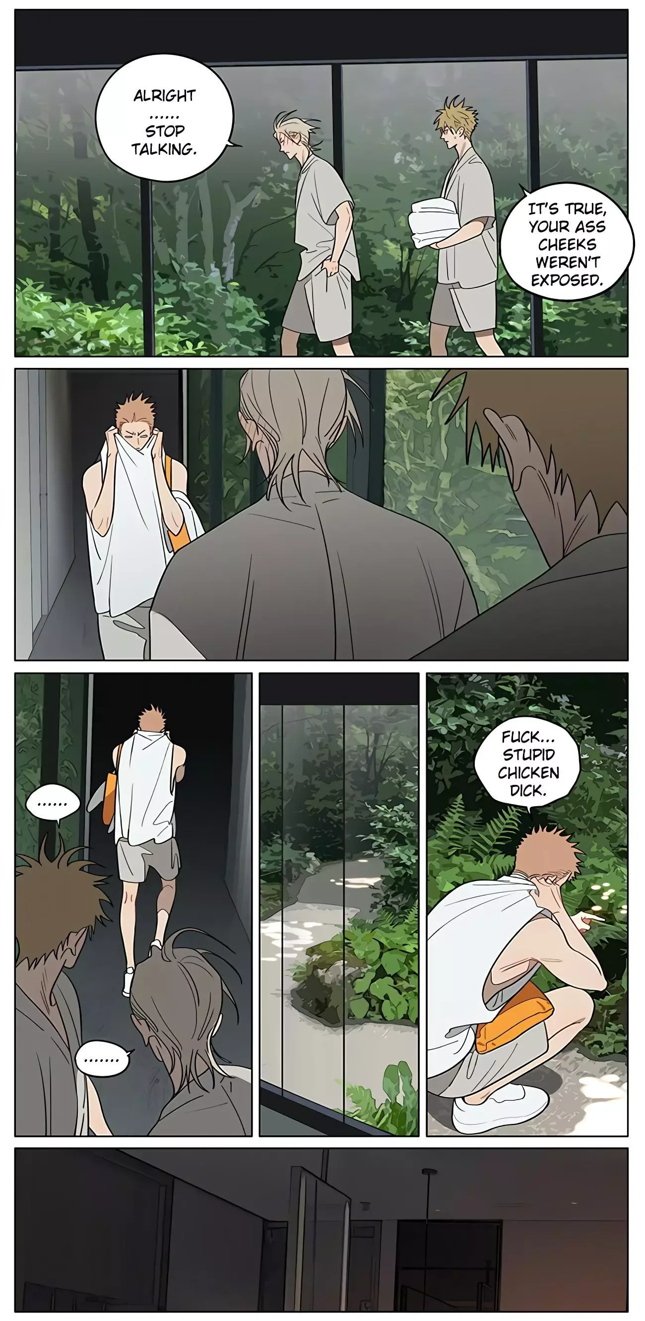 19 Days Chapter 431 page 5