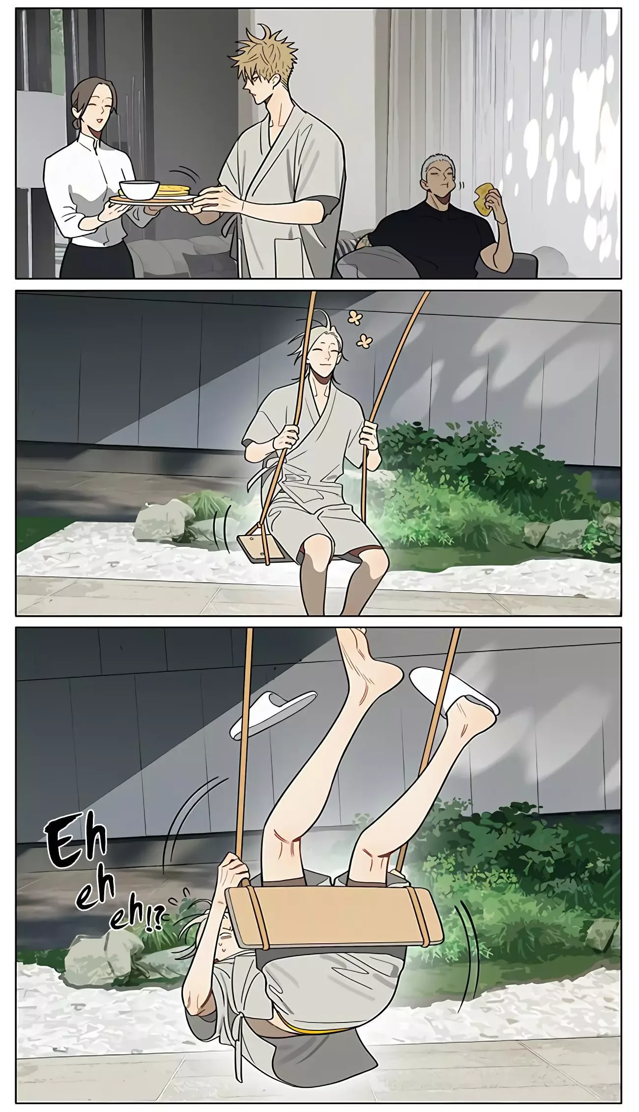 19 Days Chapter 431 page 2