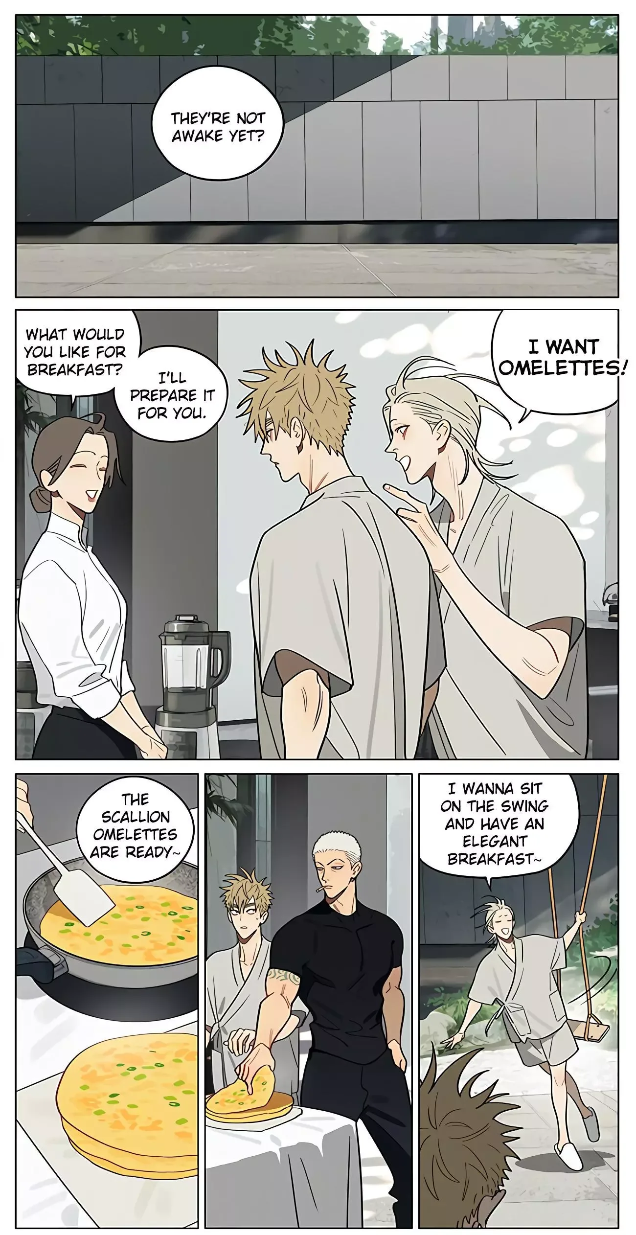19 Days Chapter 431 page 1