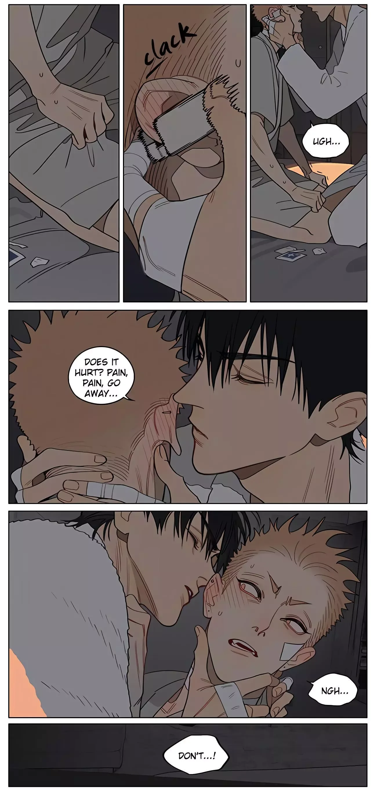 19 Days Chapter 431 page 7