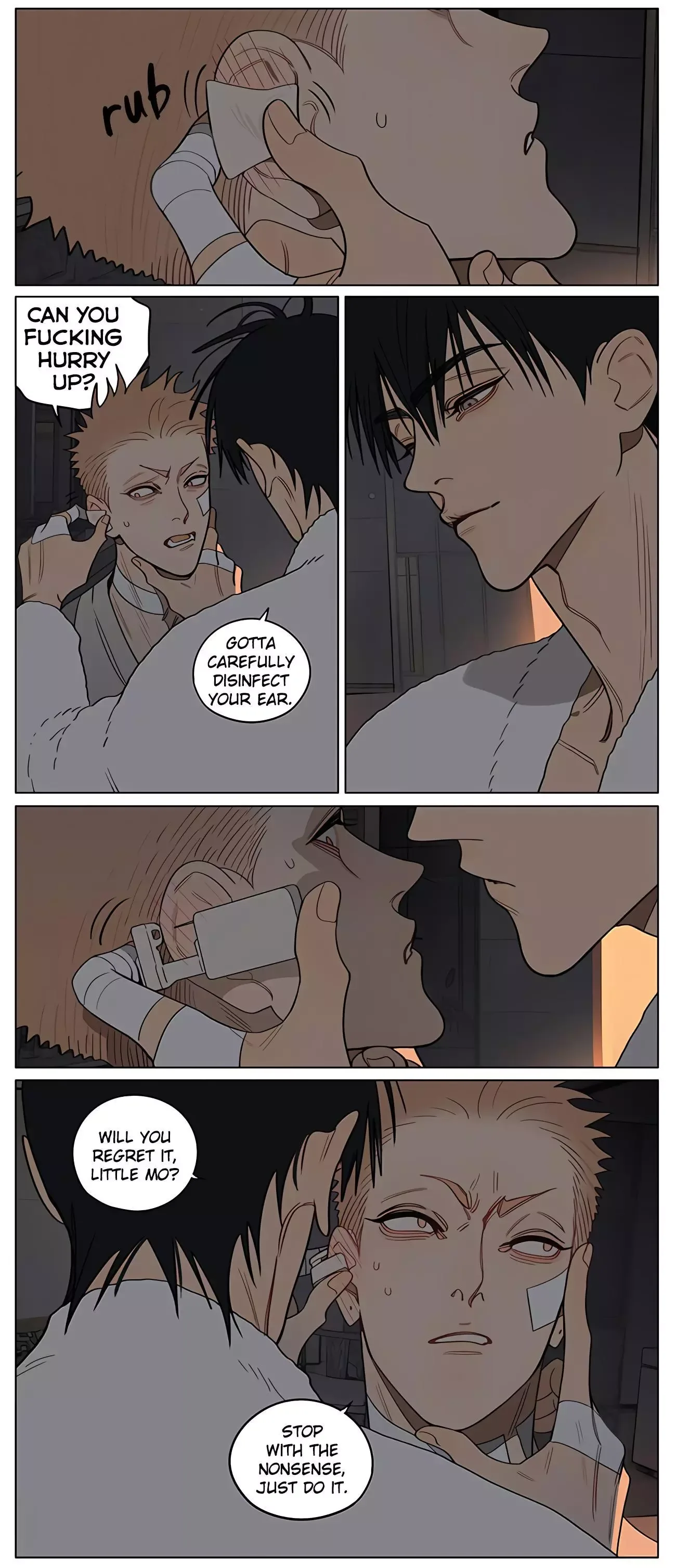 19 Days Chapter 431 page 6