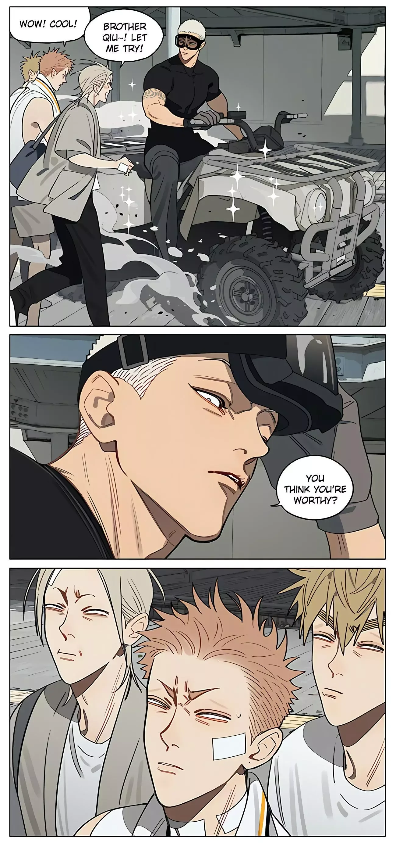 19 Days Chapter 432 page 2