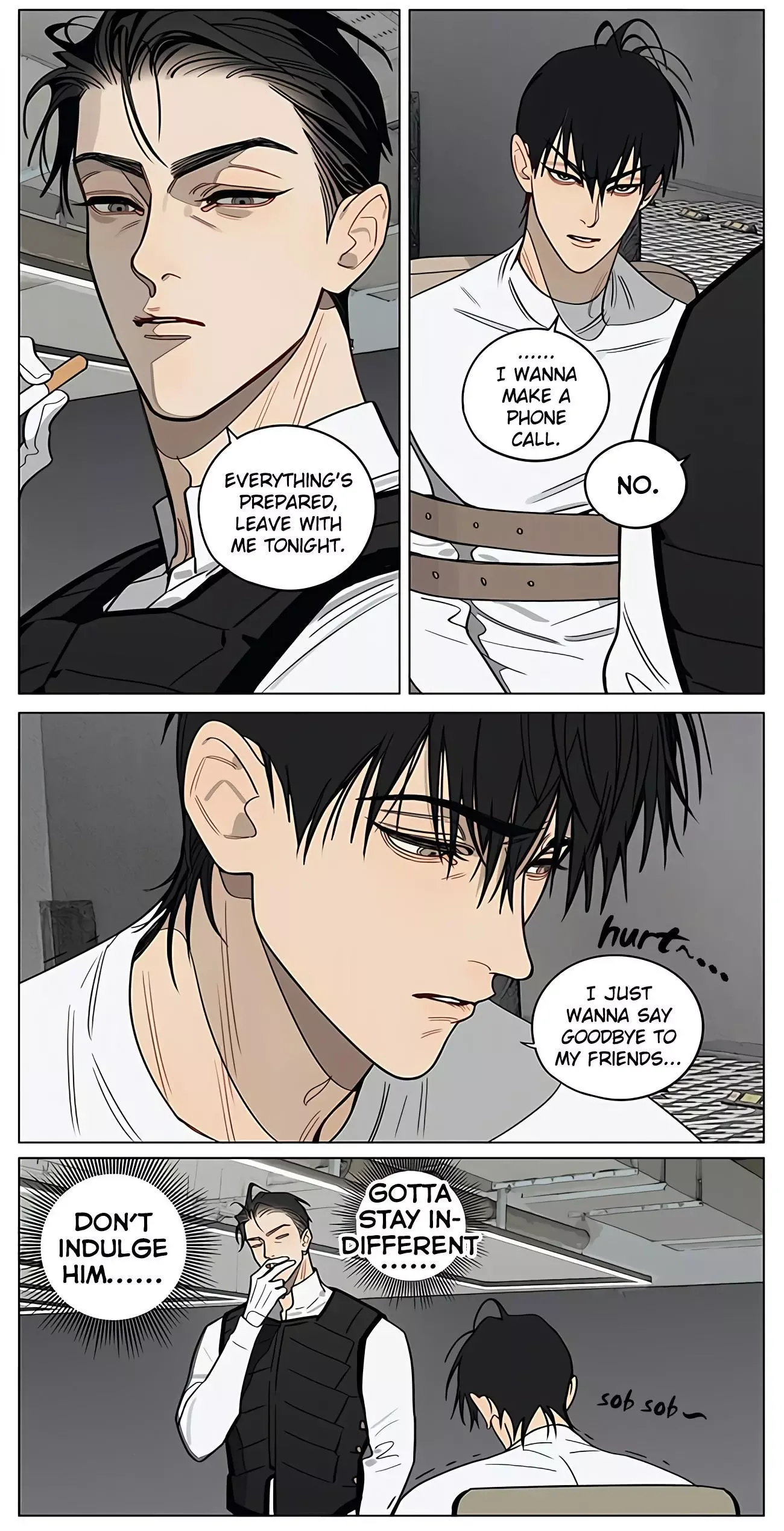 19 Days Chapter 432 page 7