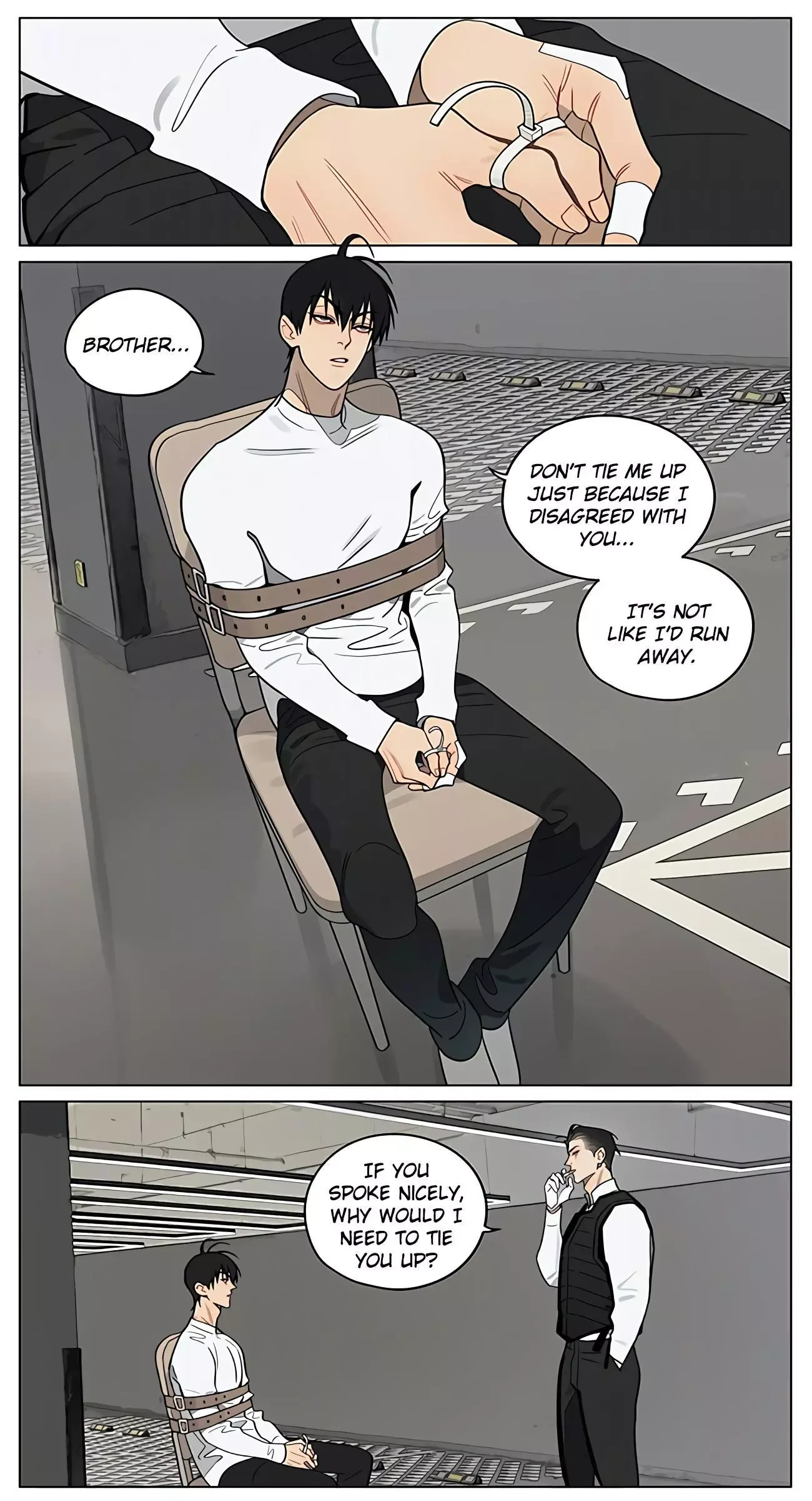 19 Days Chapter 432 page 6