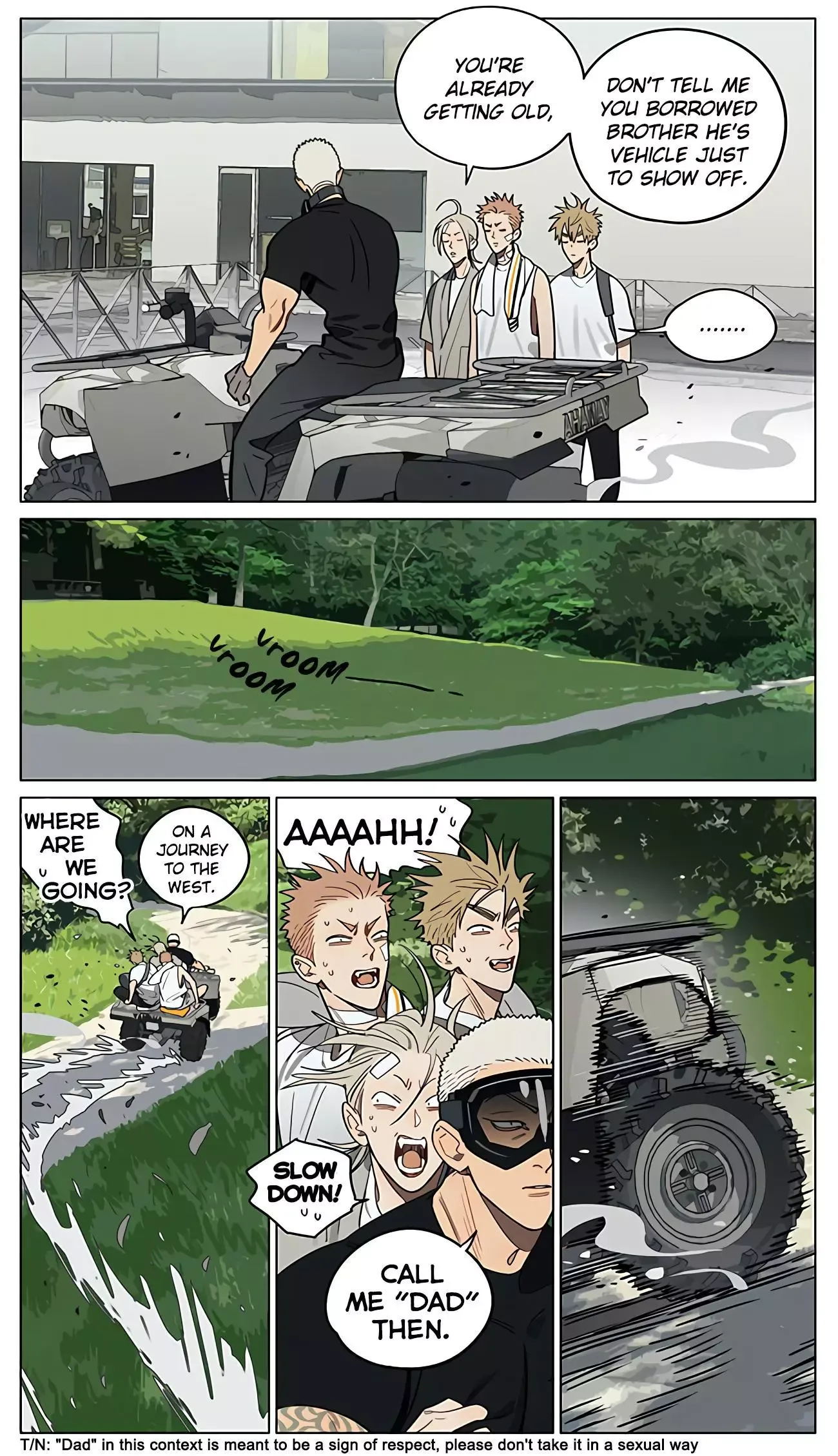 19 Days Chapter 432 page 3