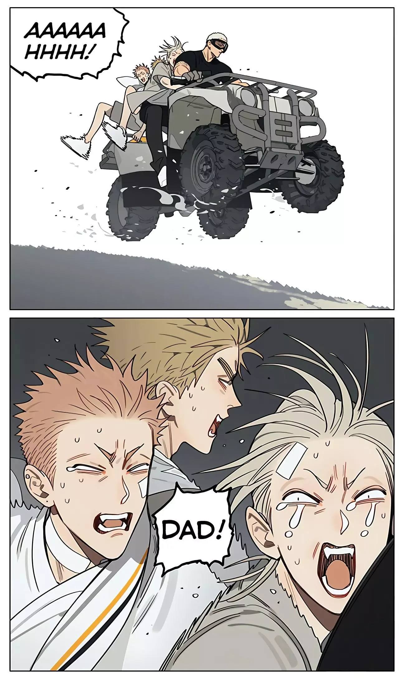 19 Days Chapter 432 page 4