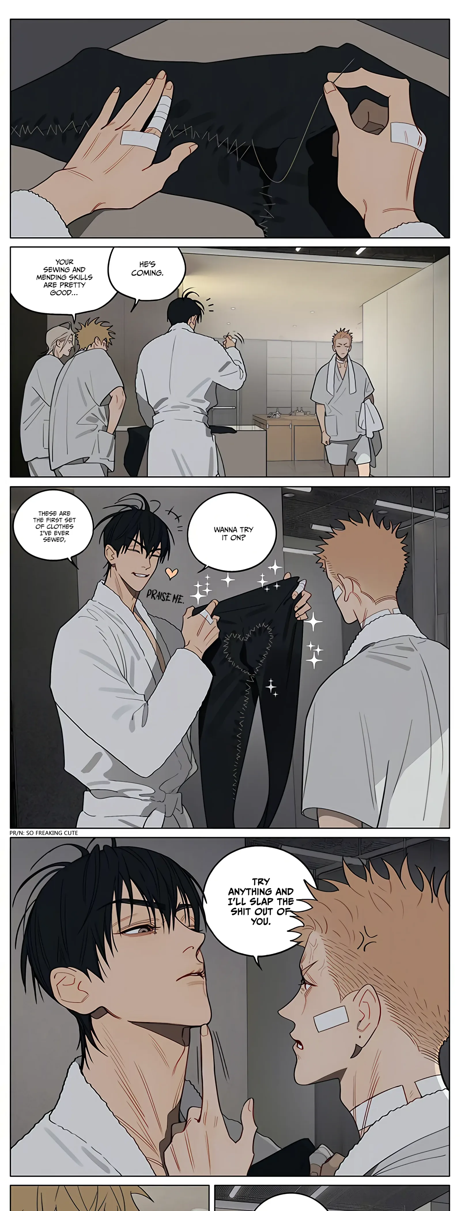 19 Days Chapter 433 page 2