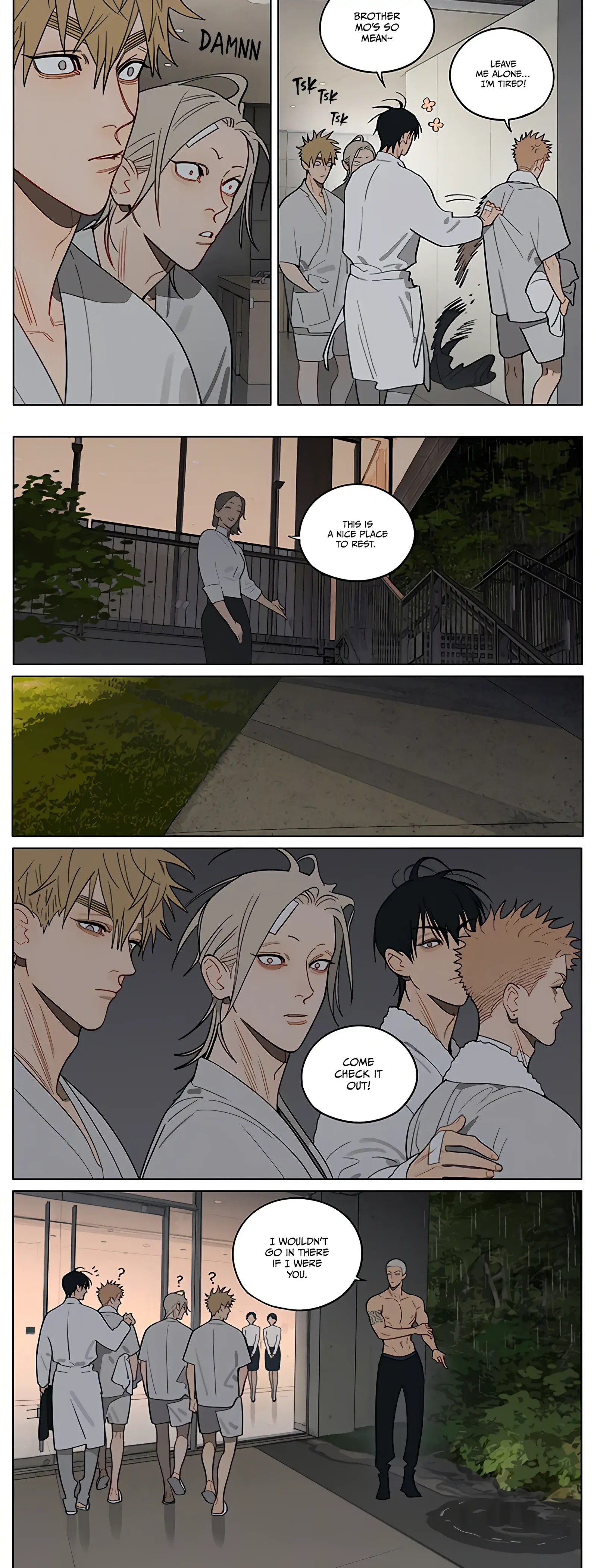 19 Days Chapter 433 page 3