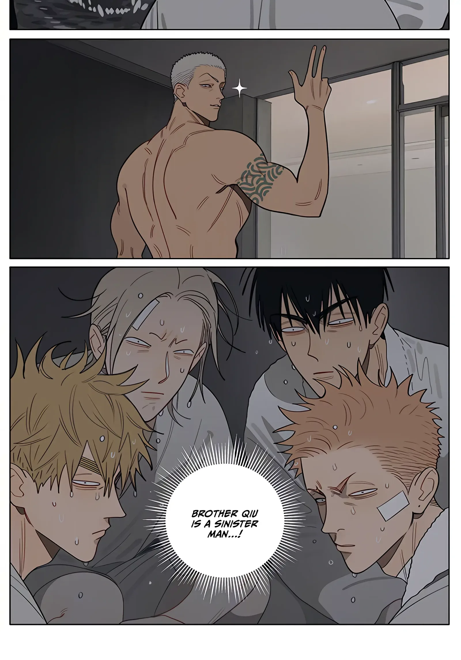 19 Days Chapter 433 page 5