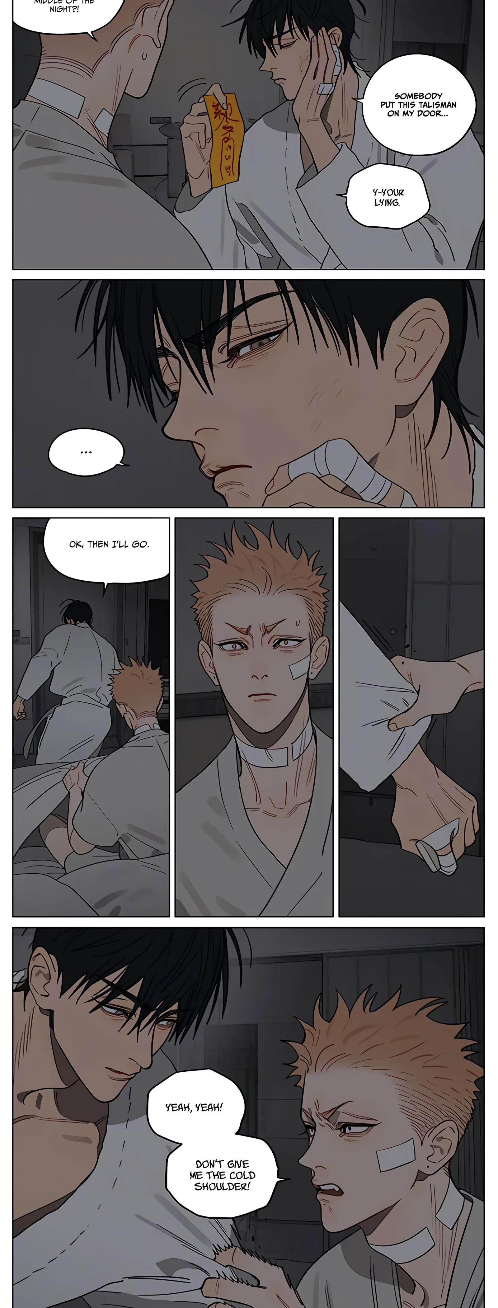 19 Days Chapter 433 page 7
