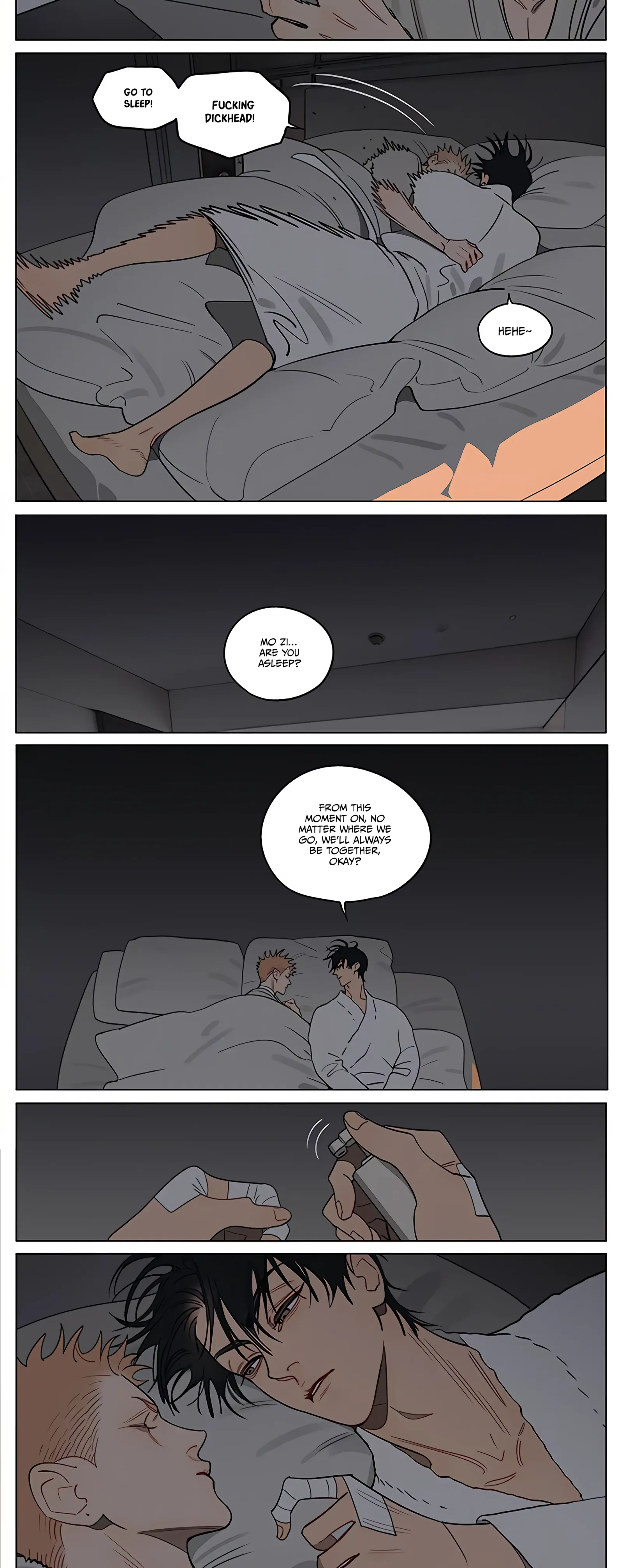 19 Days Chapter 433 page 8