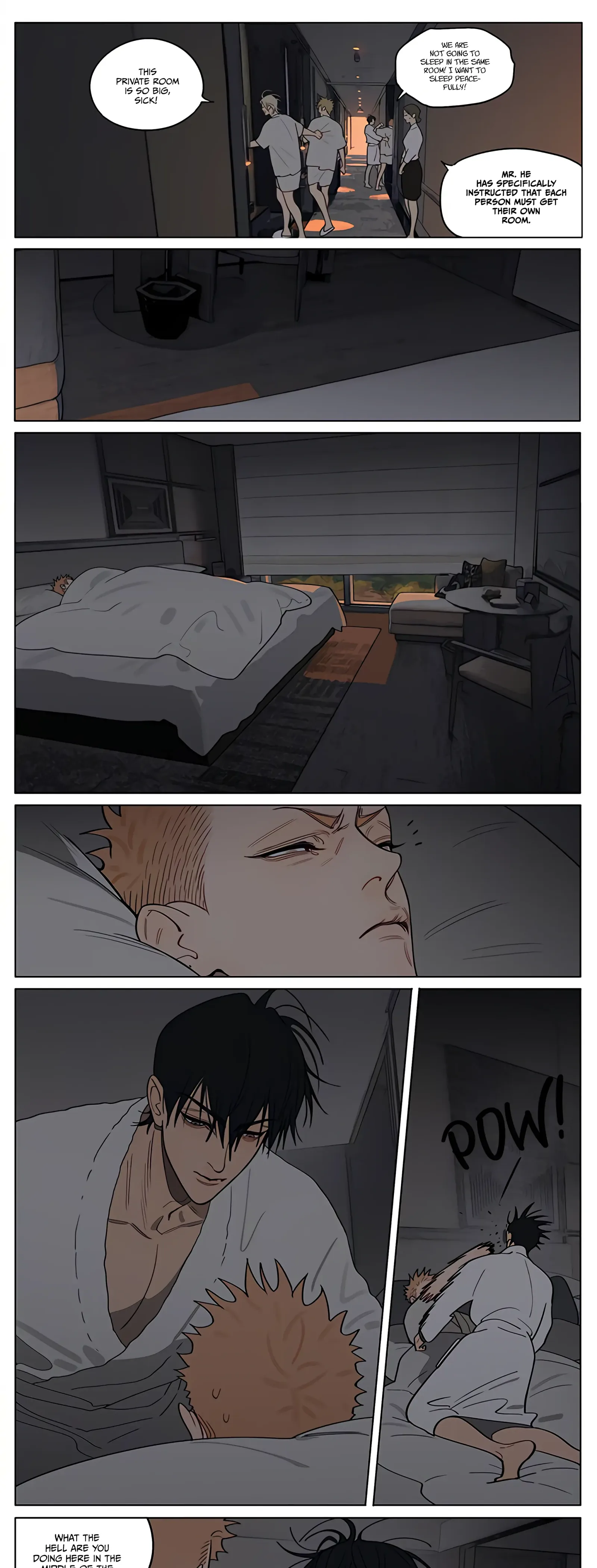 19 Days Chapter 433 page 6