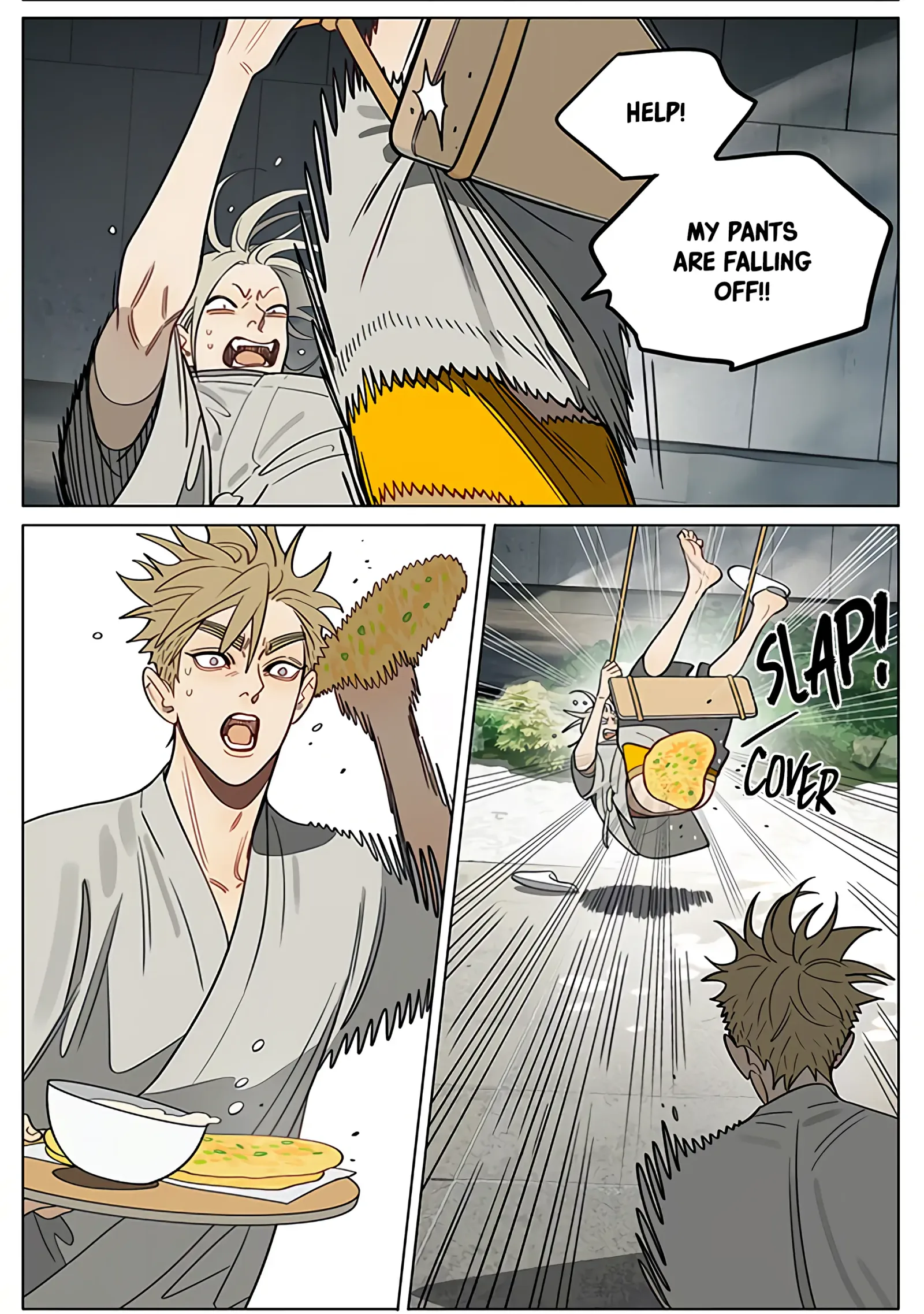 19 Days Chapter 434 page 4