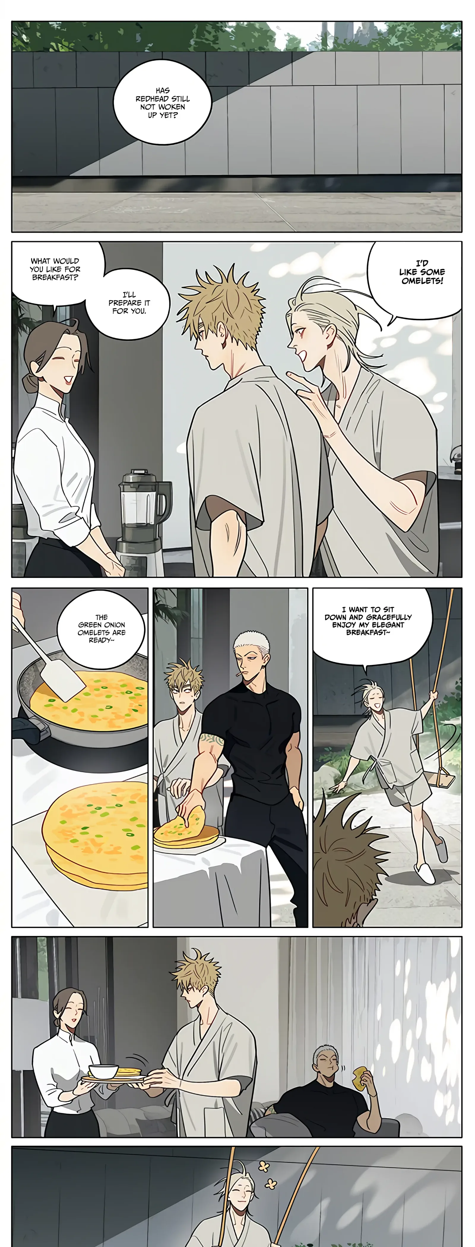 19 Days Chapter 434 page 2