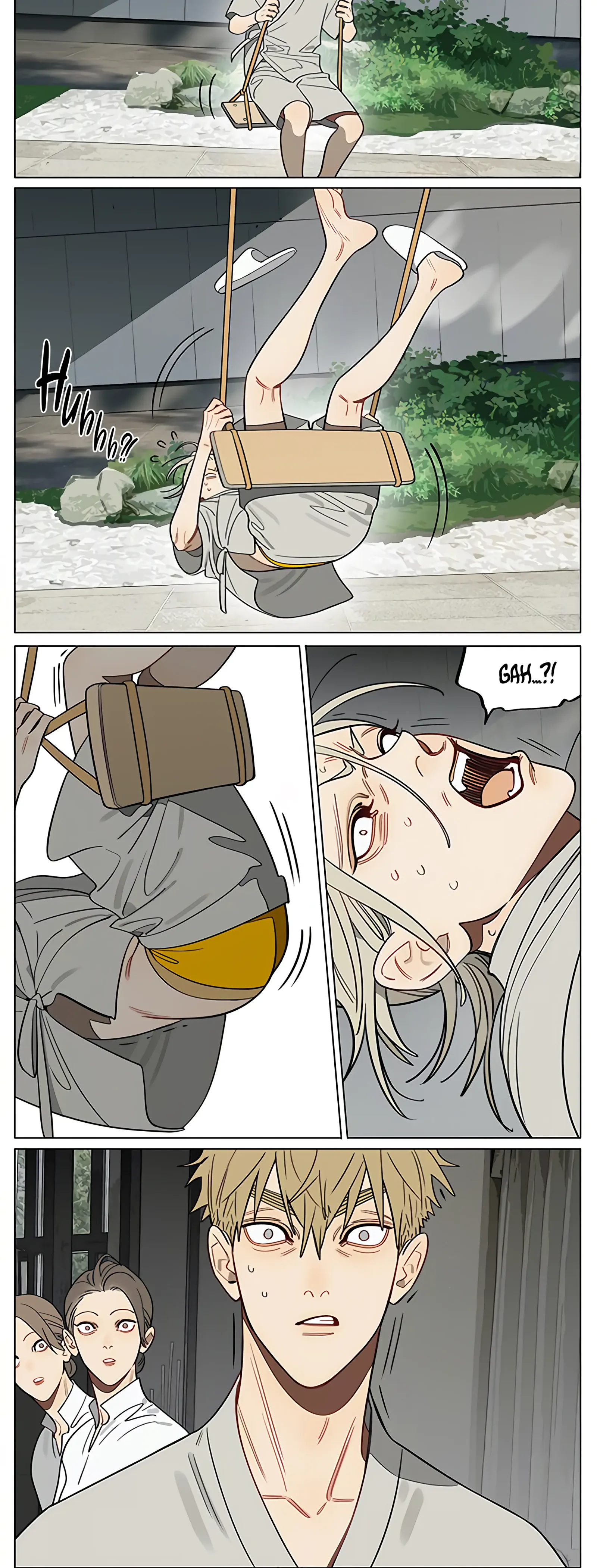 19 Days Chapter 434 page 3