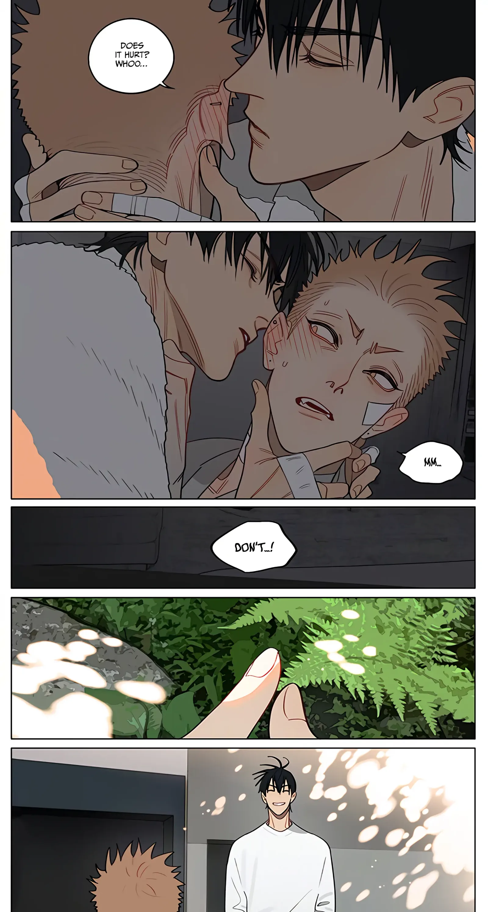 19 Days Chapter 434 page 8