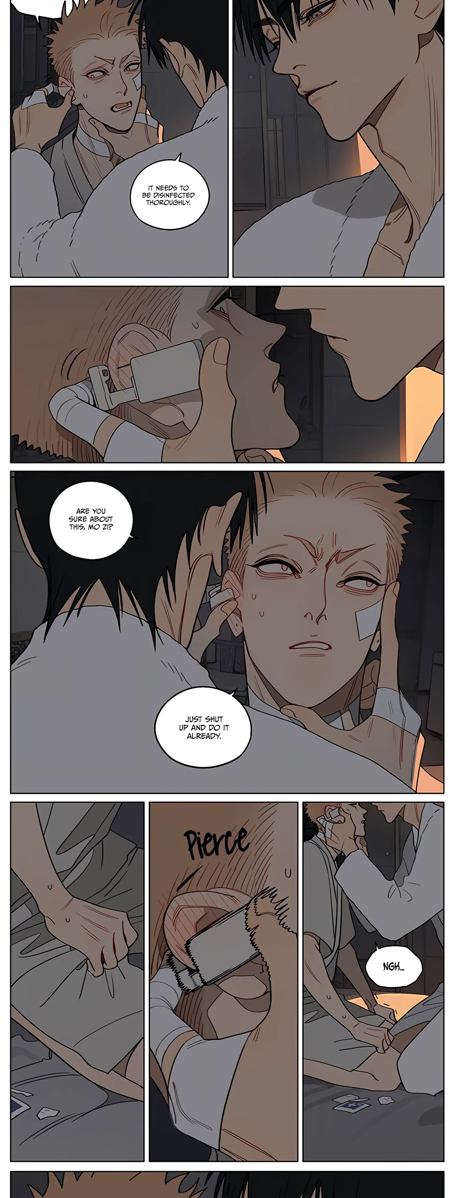 19 Days Chapter 434 page 7