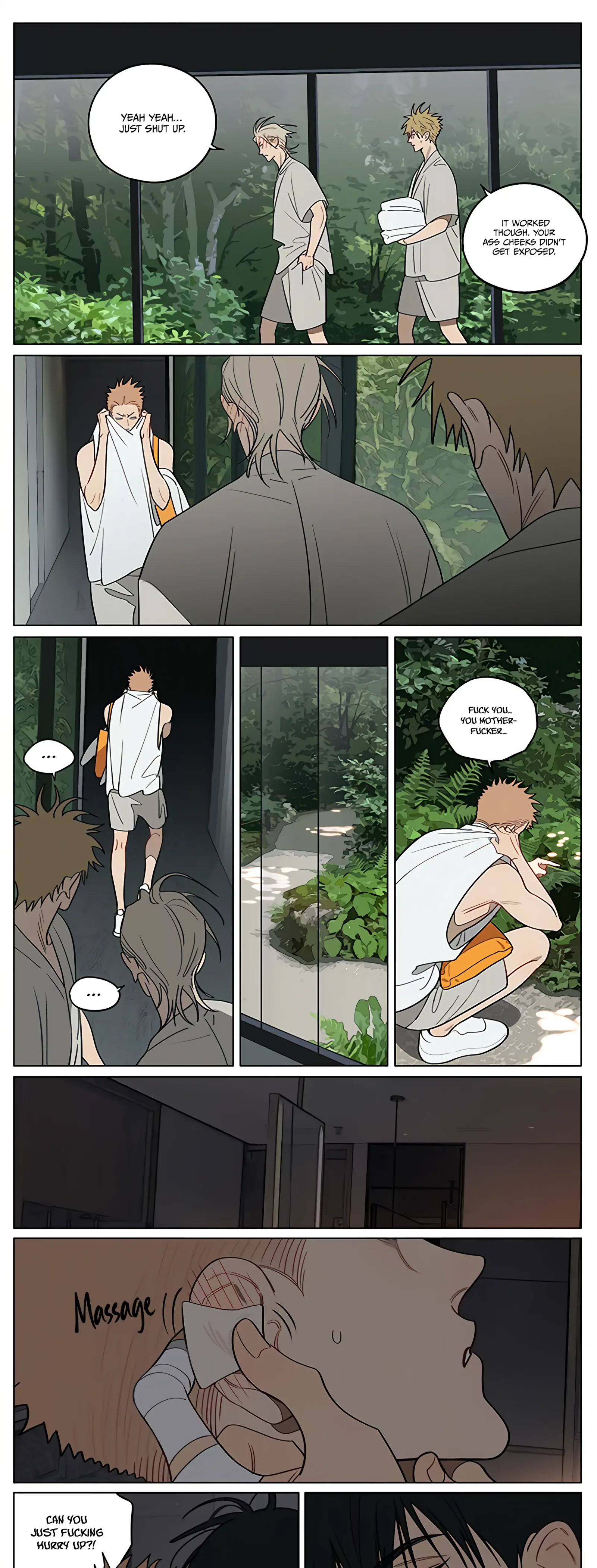 19 Days Chapter 434 page 6