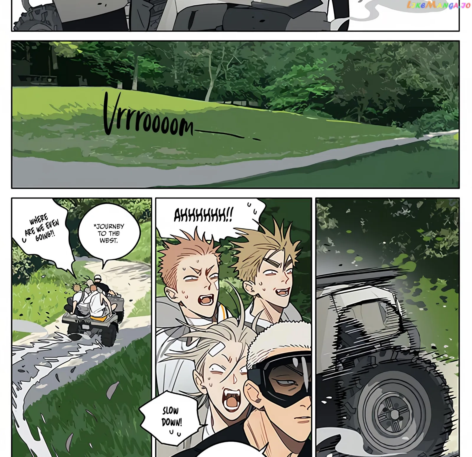 19 Days Chapter 435 page 7