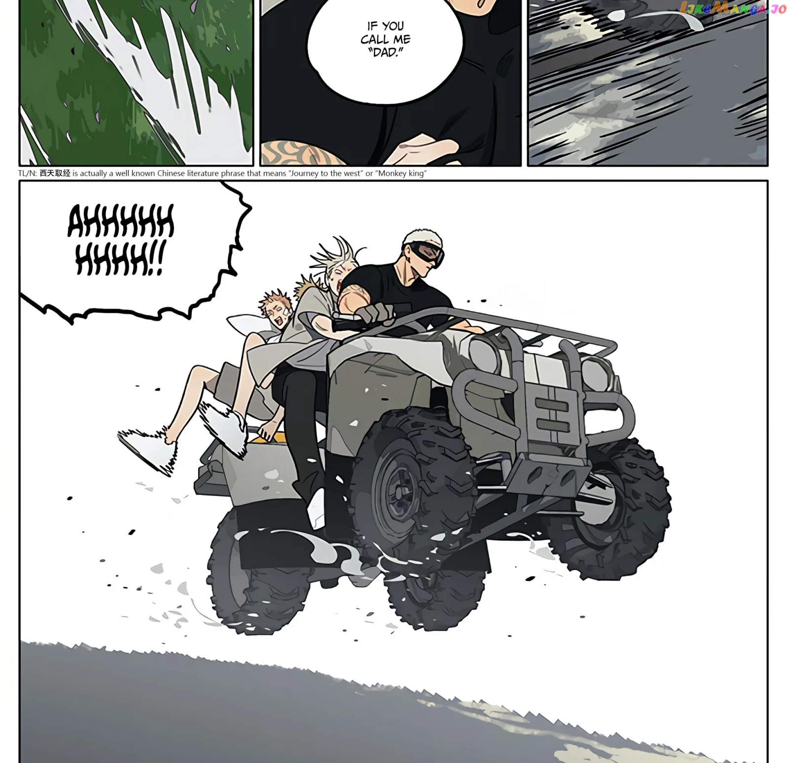 19 Days Chapter 435 page 8
