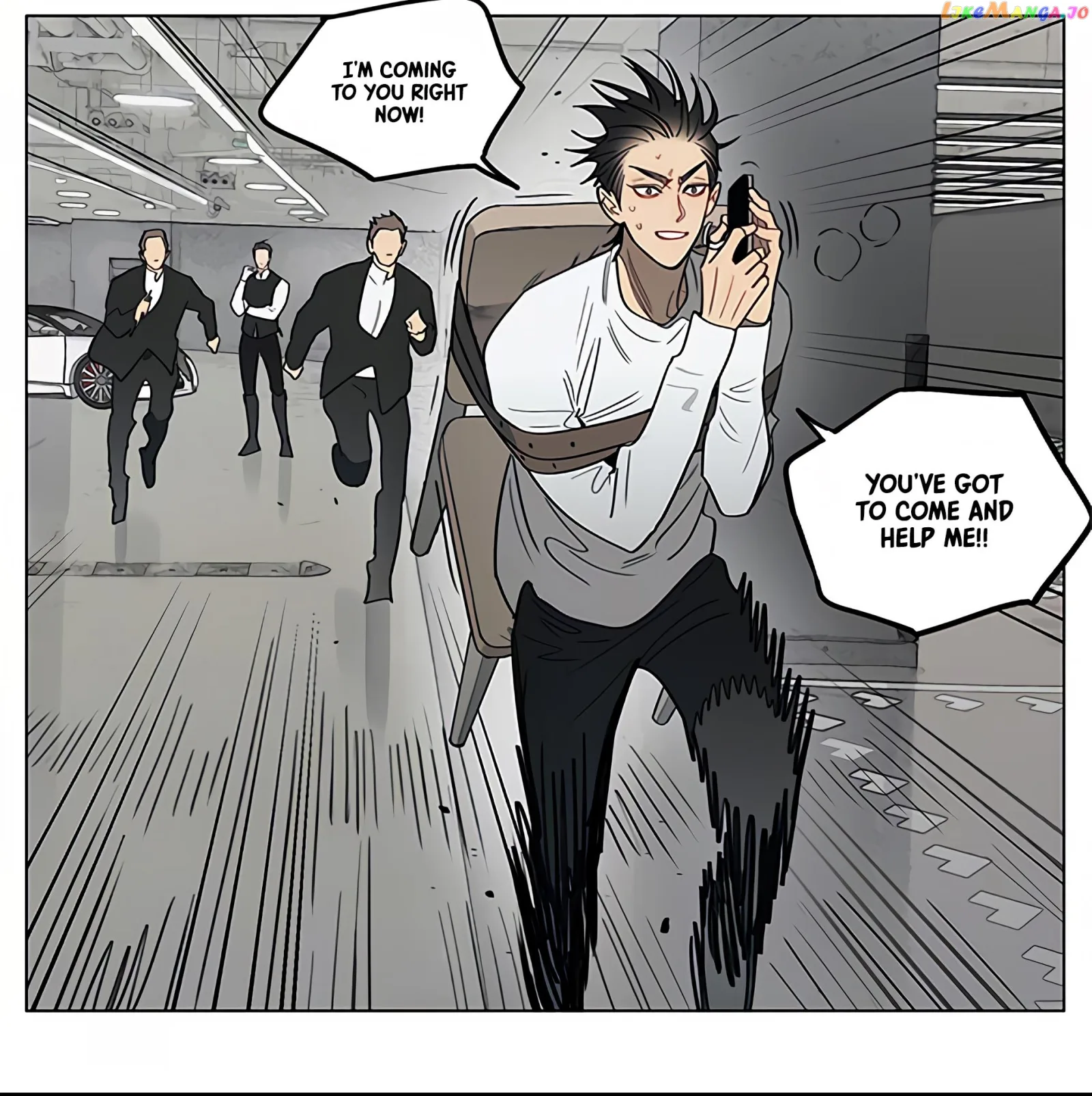 19 Days Chapter 435 page 18