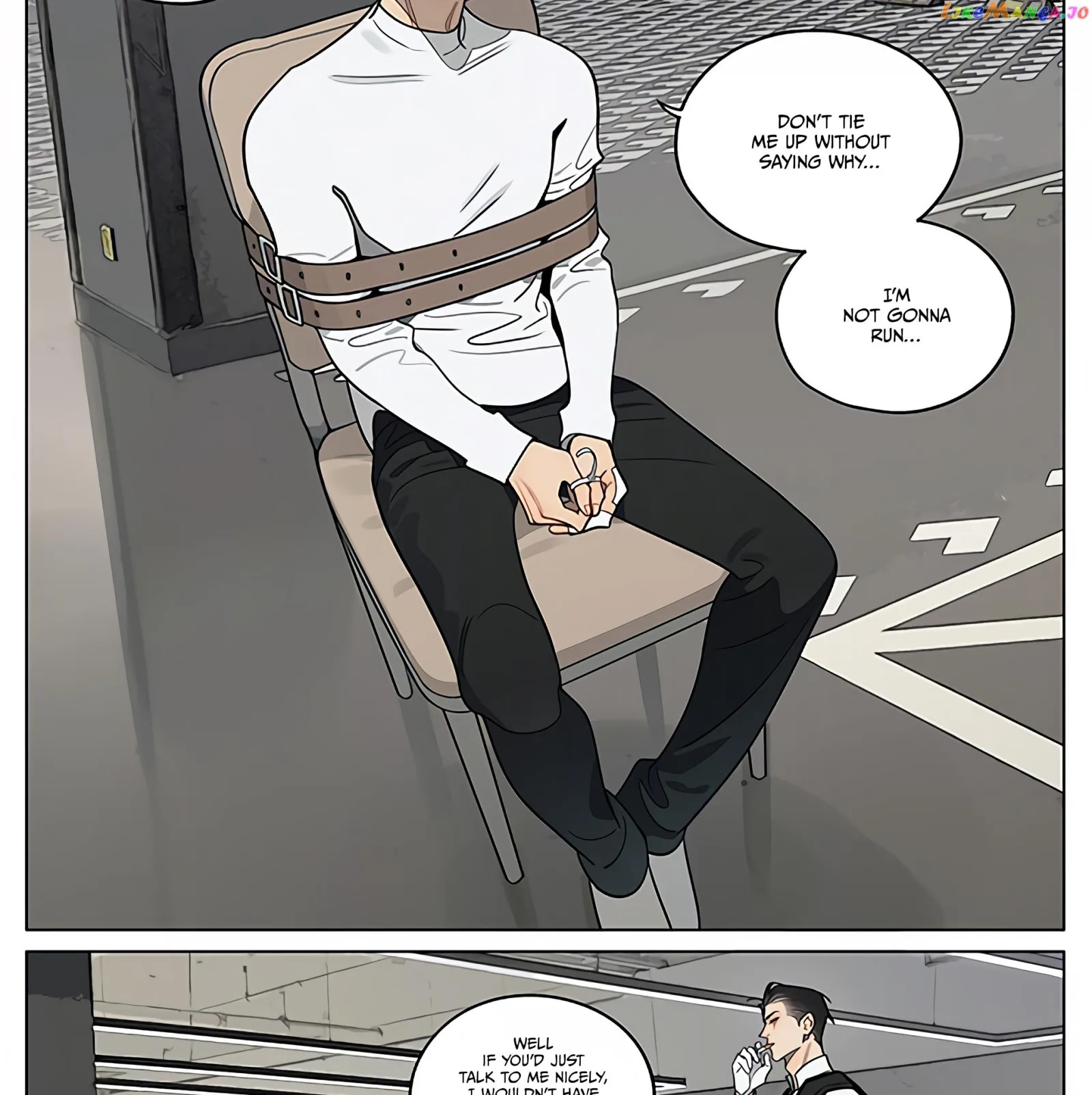 19 Days Chapter 435 page 13
